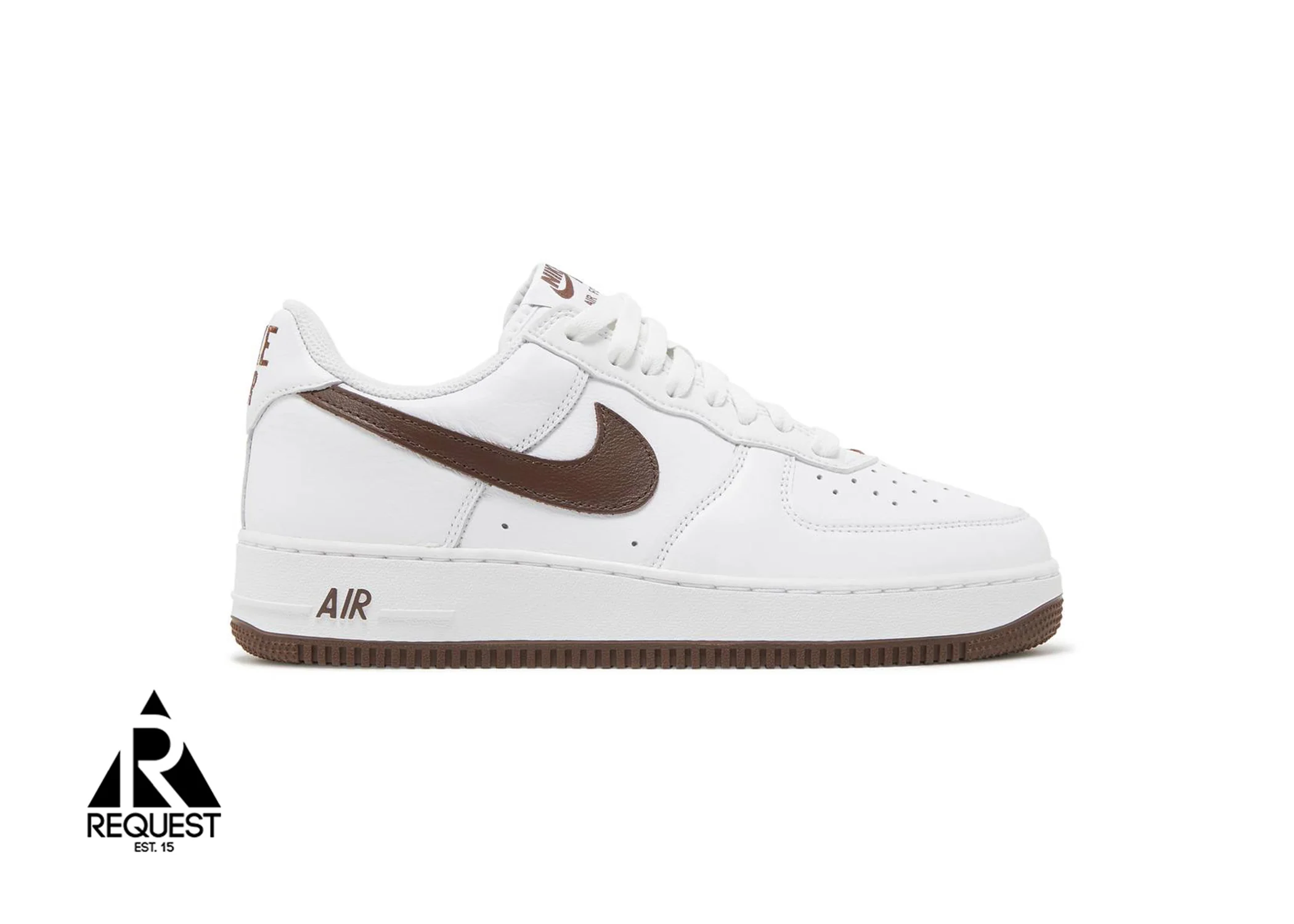 Air Force 1 '07 Low "Color of the Month White Chocolate" (2022)