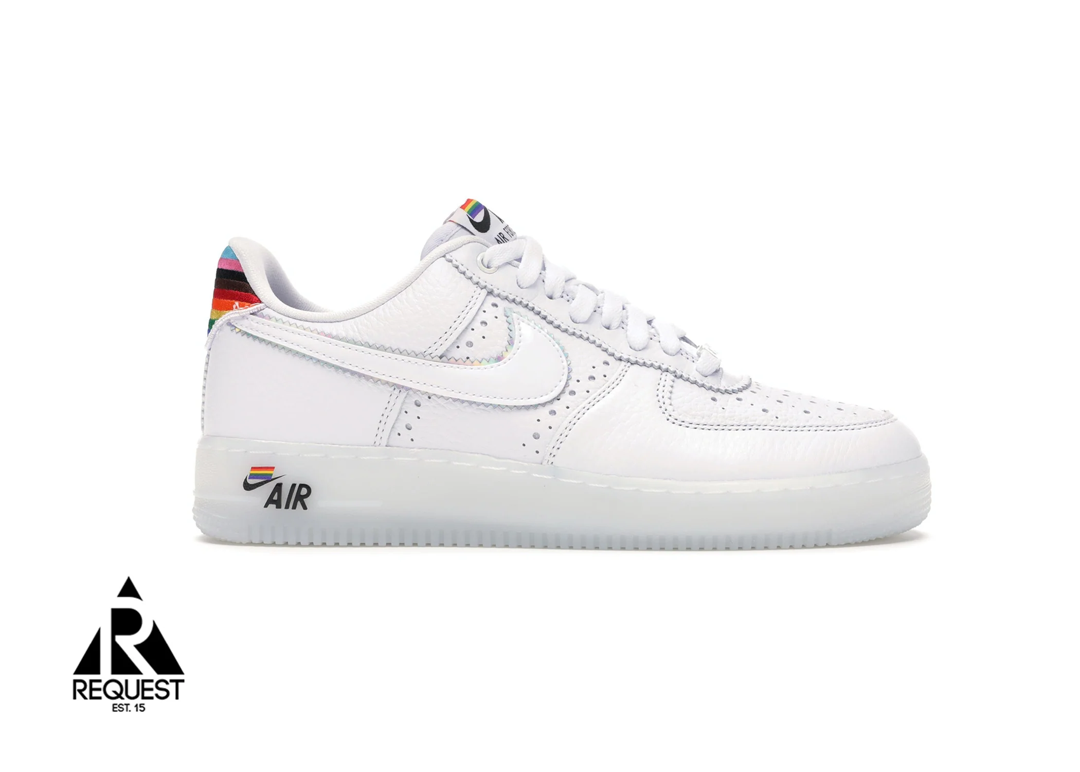 Air Force 1 “Be True”