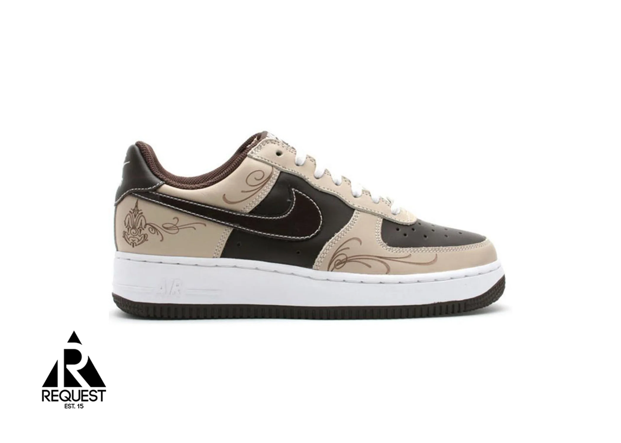 Air Force 1 “Brown Pride”