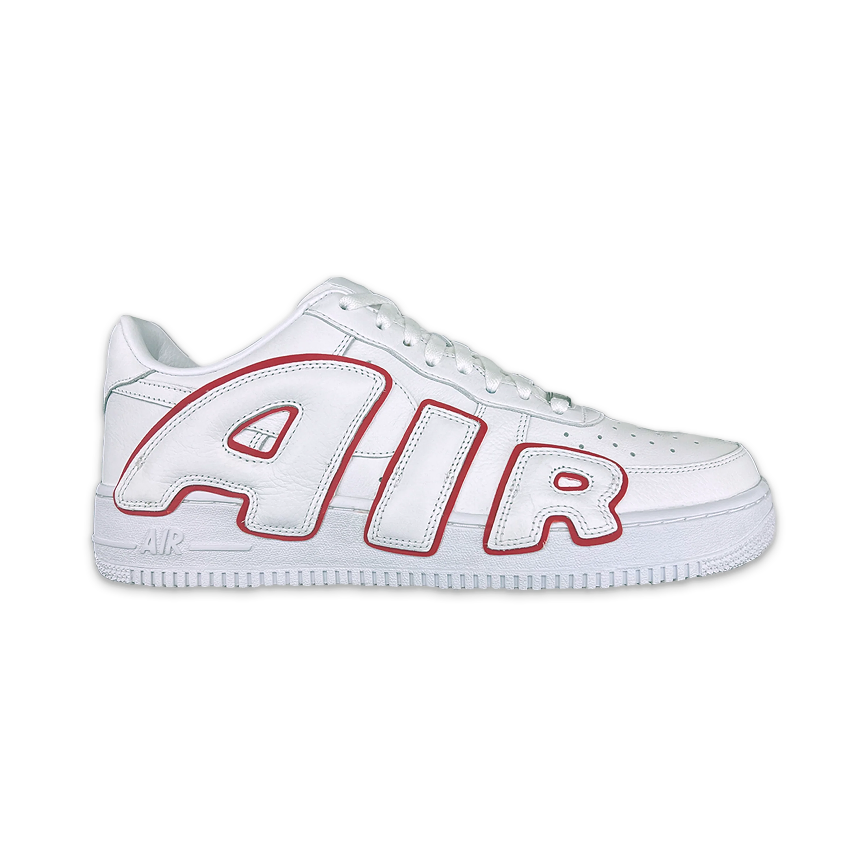 Air Force 1 Cactus Plant Flea Market “Red Air & Blue Sunshine White” - Image 2