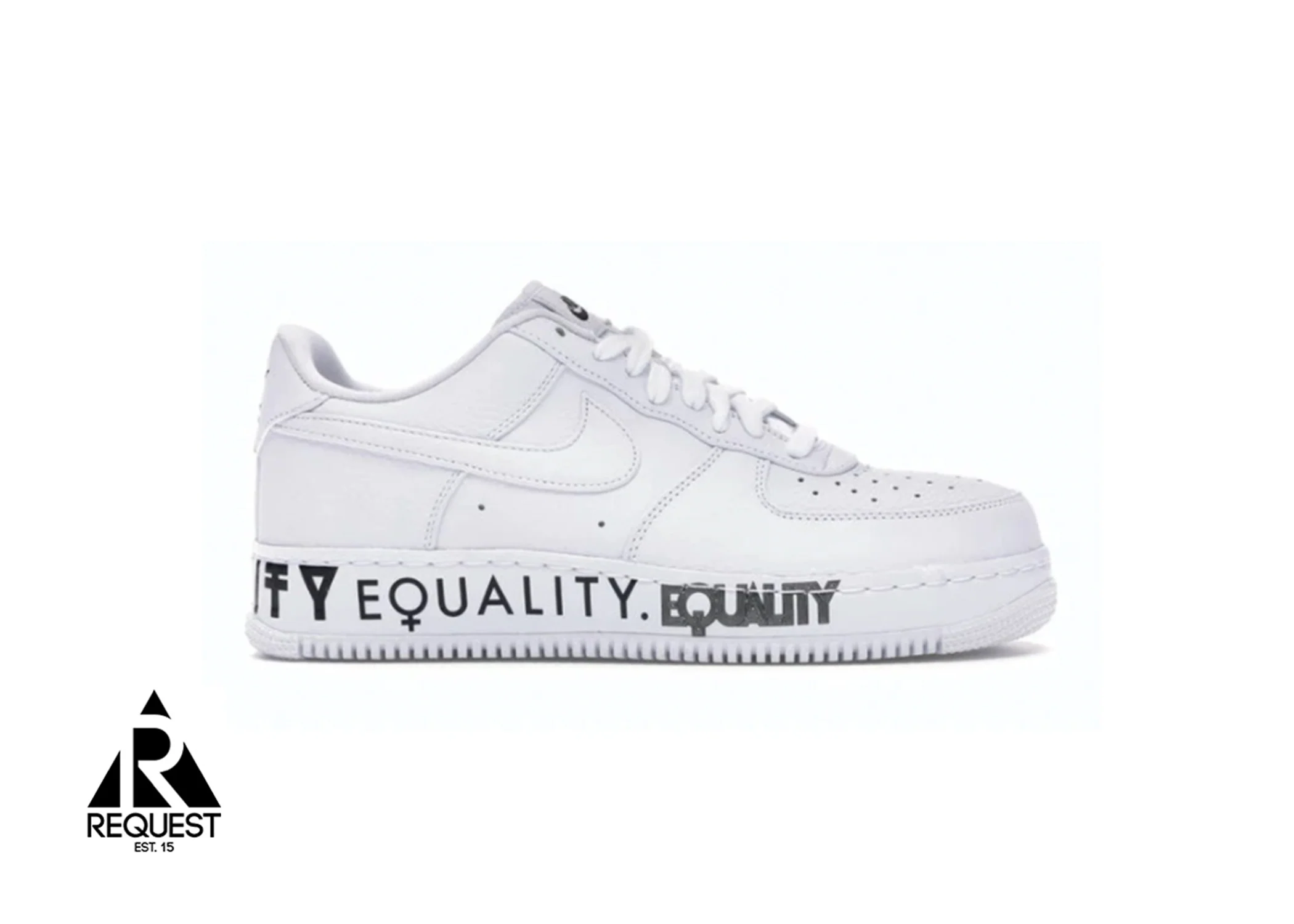 Air Force 1 “Equality”