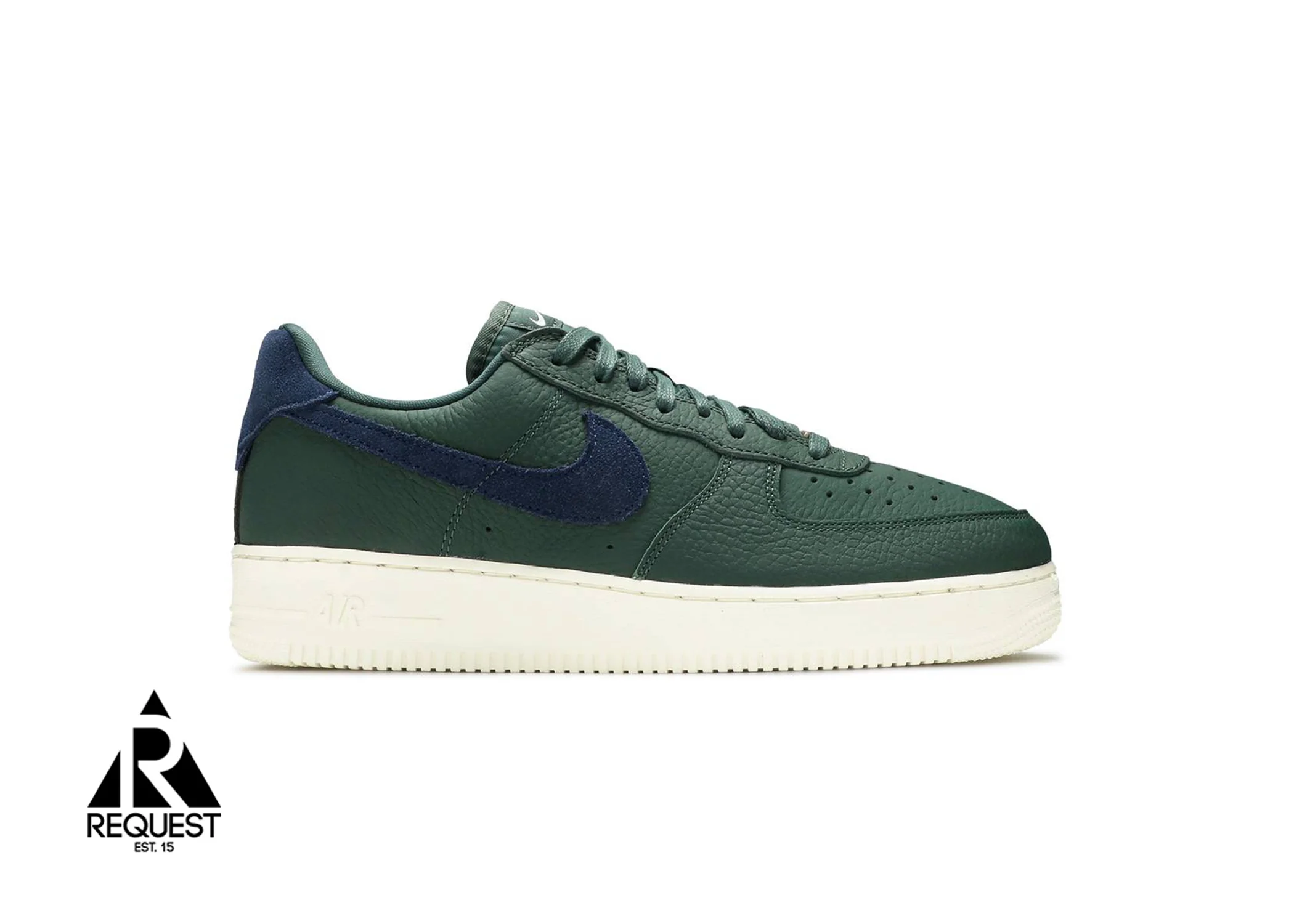 Air Force 1 Low '07 "Craft Galactic Jade"