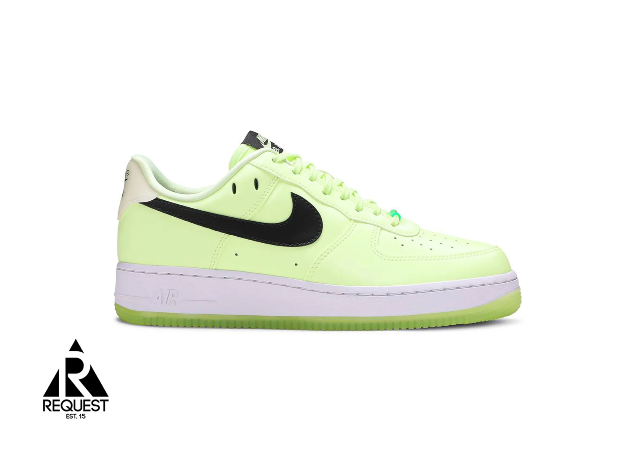 Air Force 1 Low 07 “Glow In The Dark (W)”