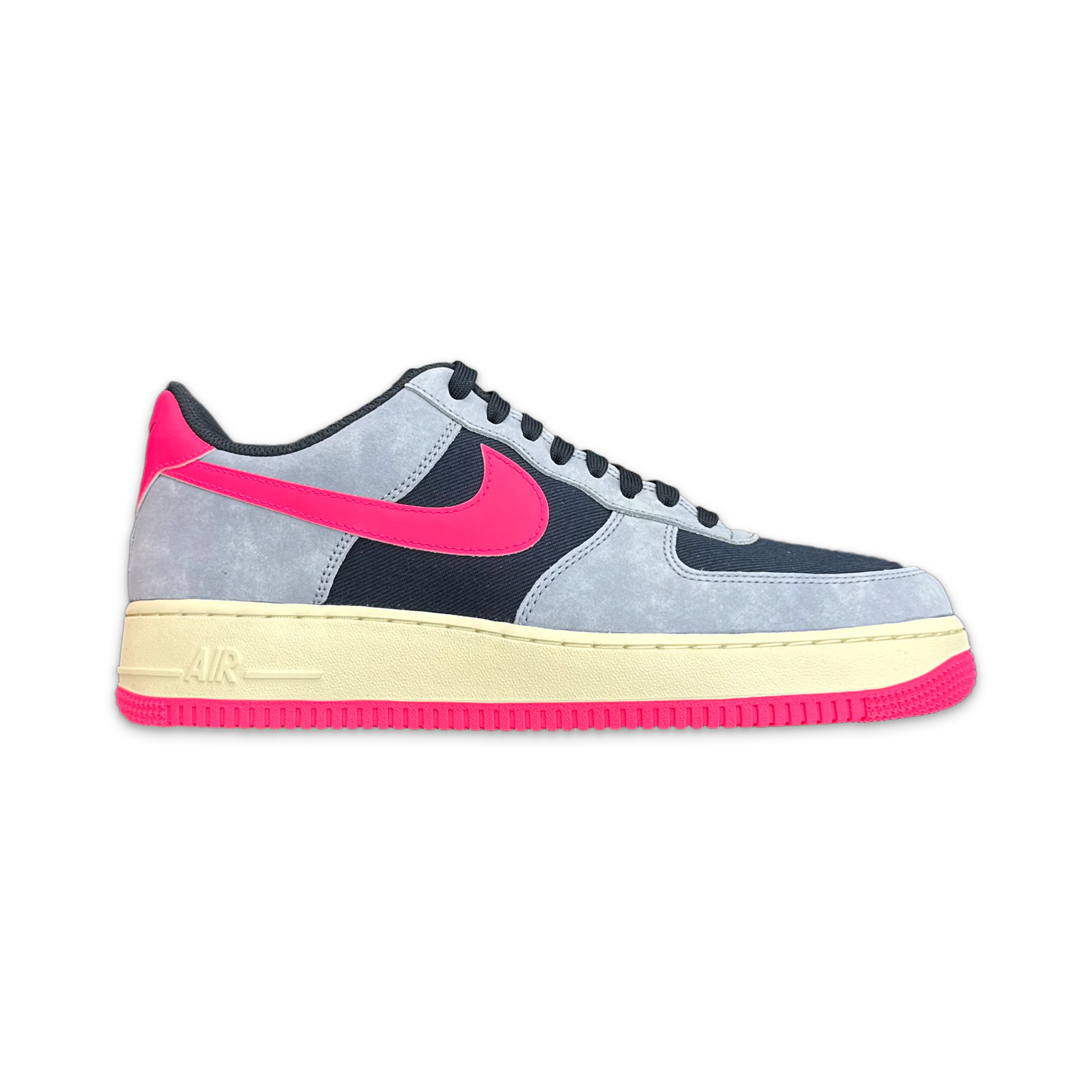 Air Force 1 Low '07 "LX Dark Obsidian Ashen Slate"