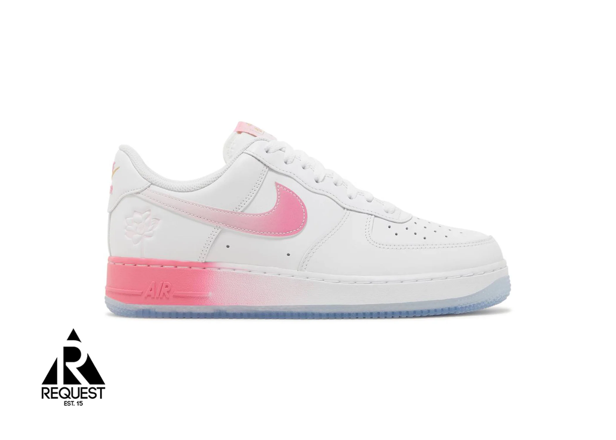 Air Force 1 Low '07 PRM "San Francisco Chinatown Lotus Flower"