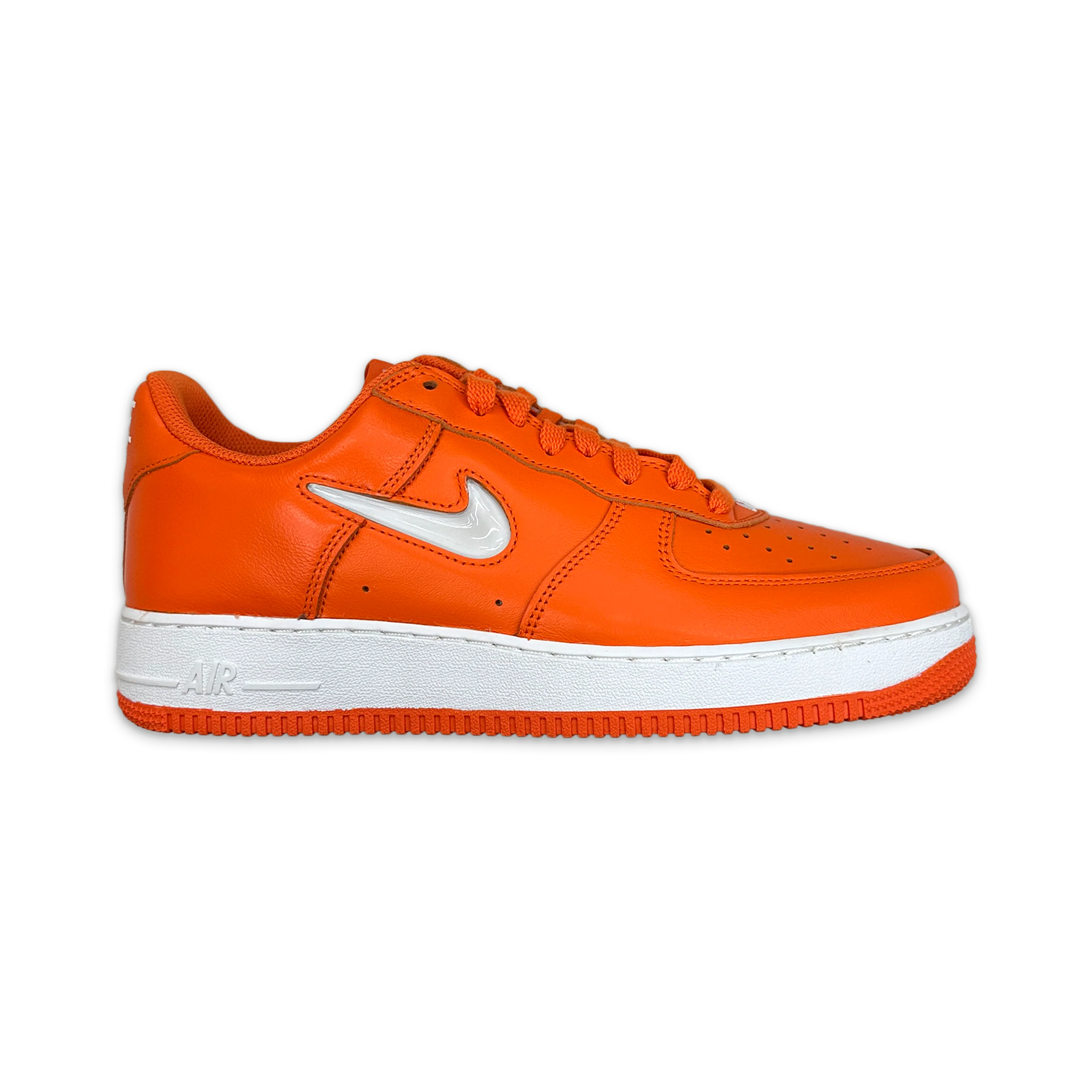 Air Force 1 Low '07 Retro "Color Of The Month Orange Jewel"