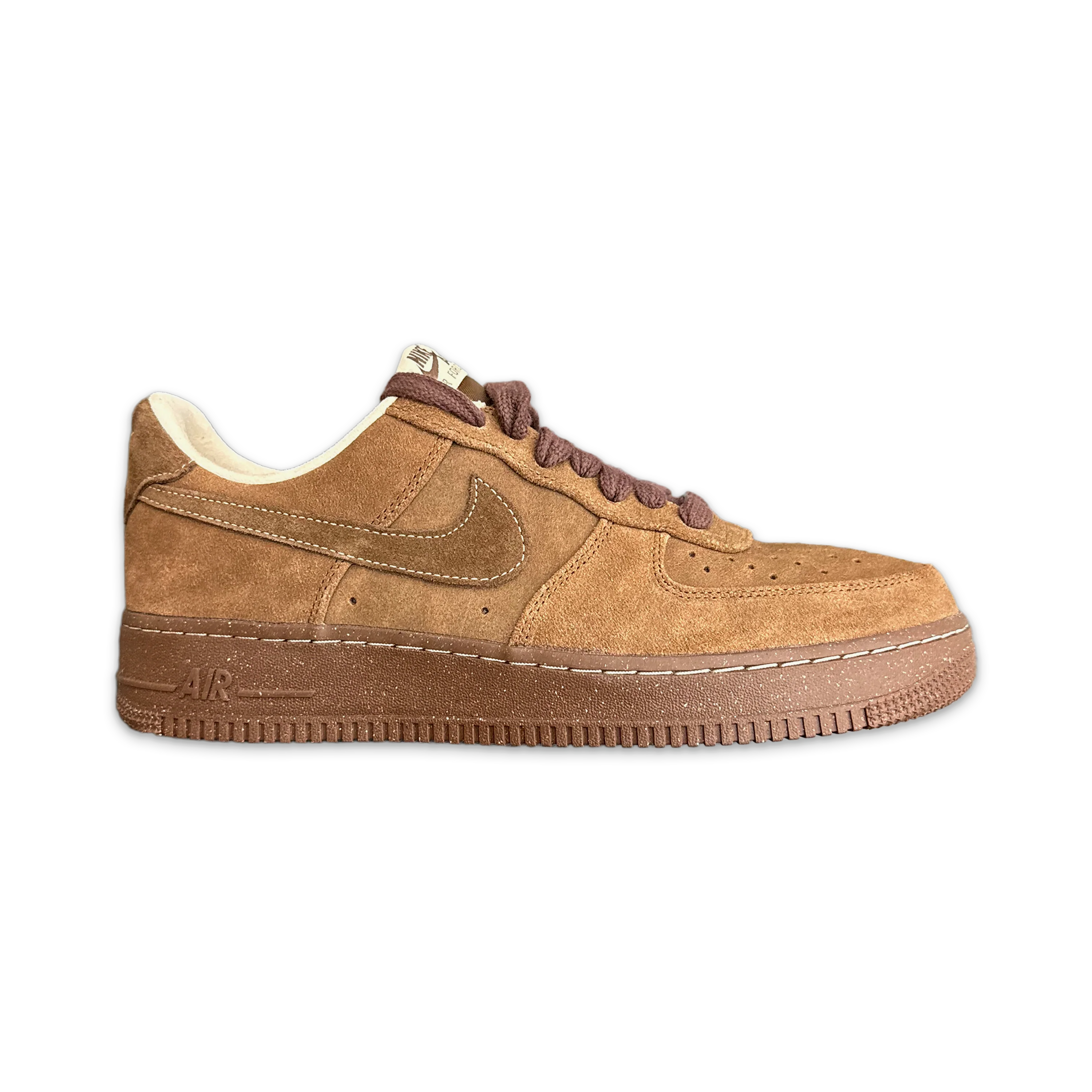 Air Force 1 Low '07 "Suede Cacao Wow" (W)