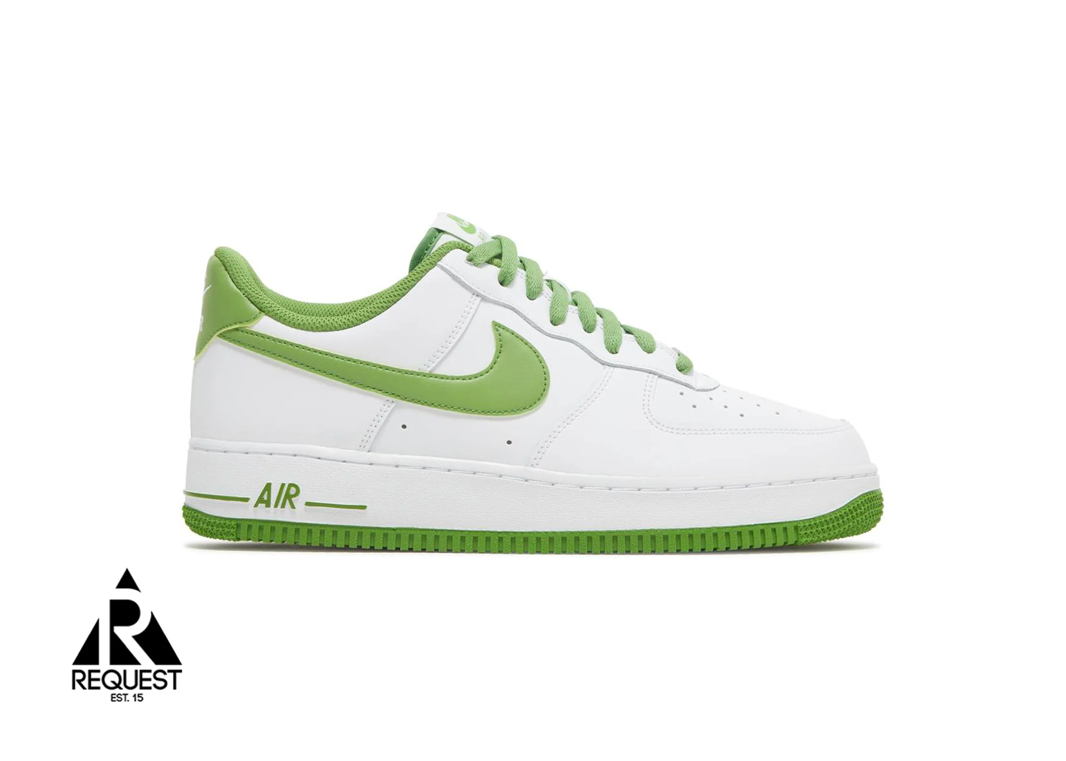 Air Force 1 Low '07 "White Chlorophyll"
