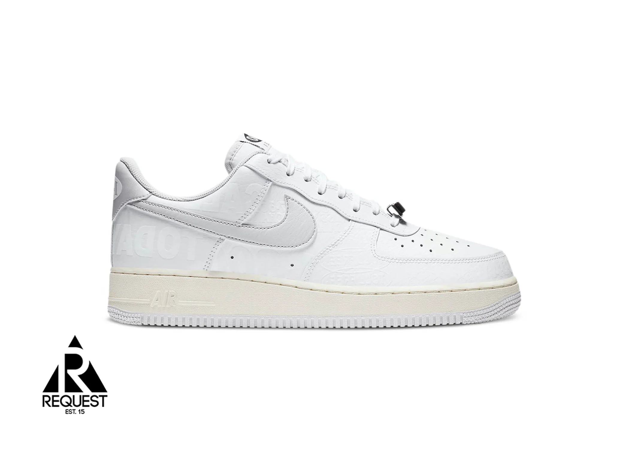 Air Force 1 Low "1-800"