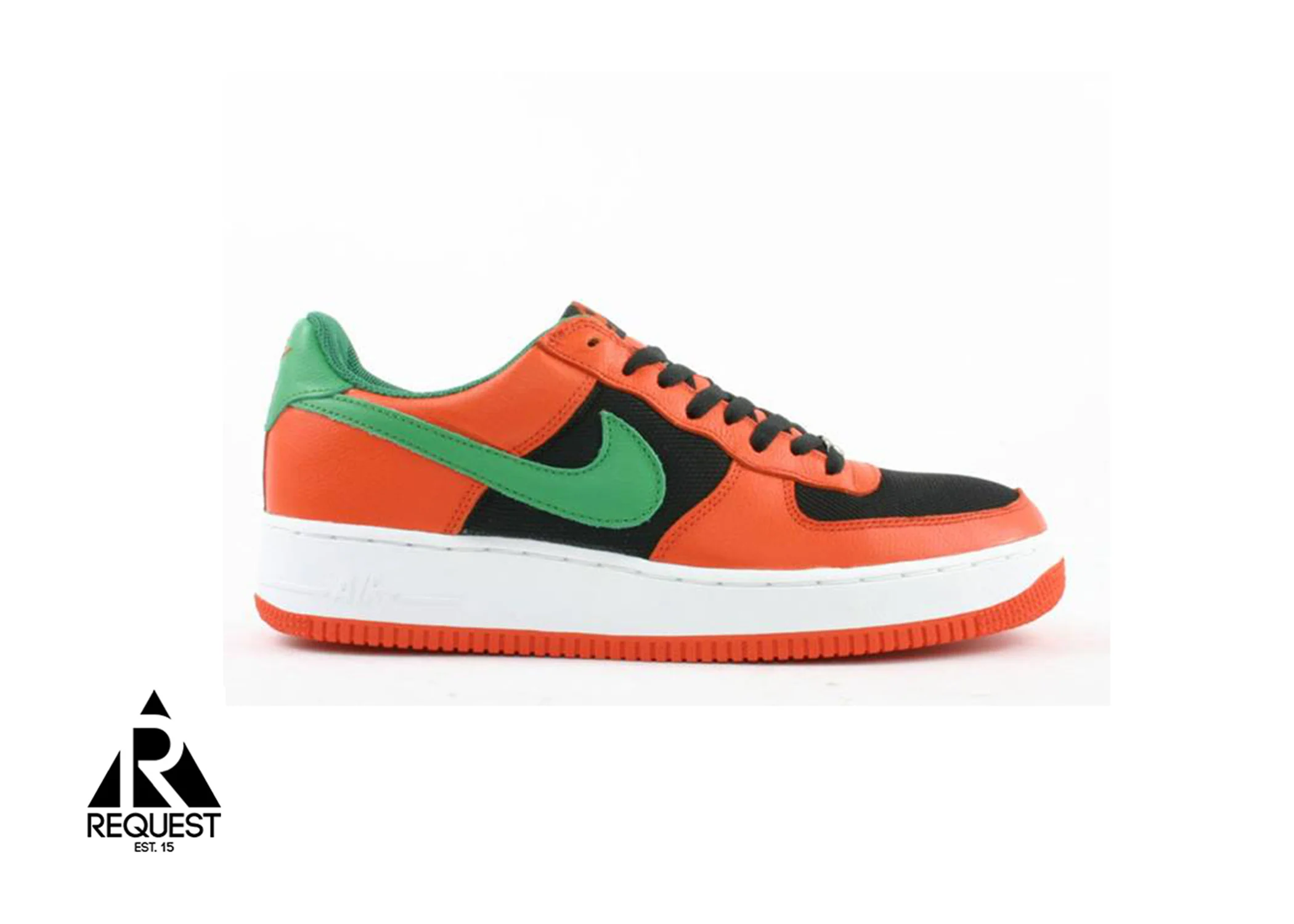 Air Force 1 Low “Carnival Orange Flash”