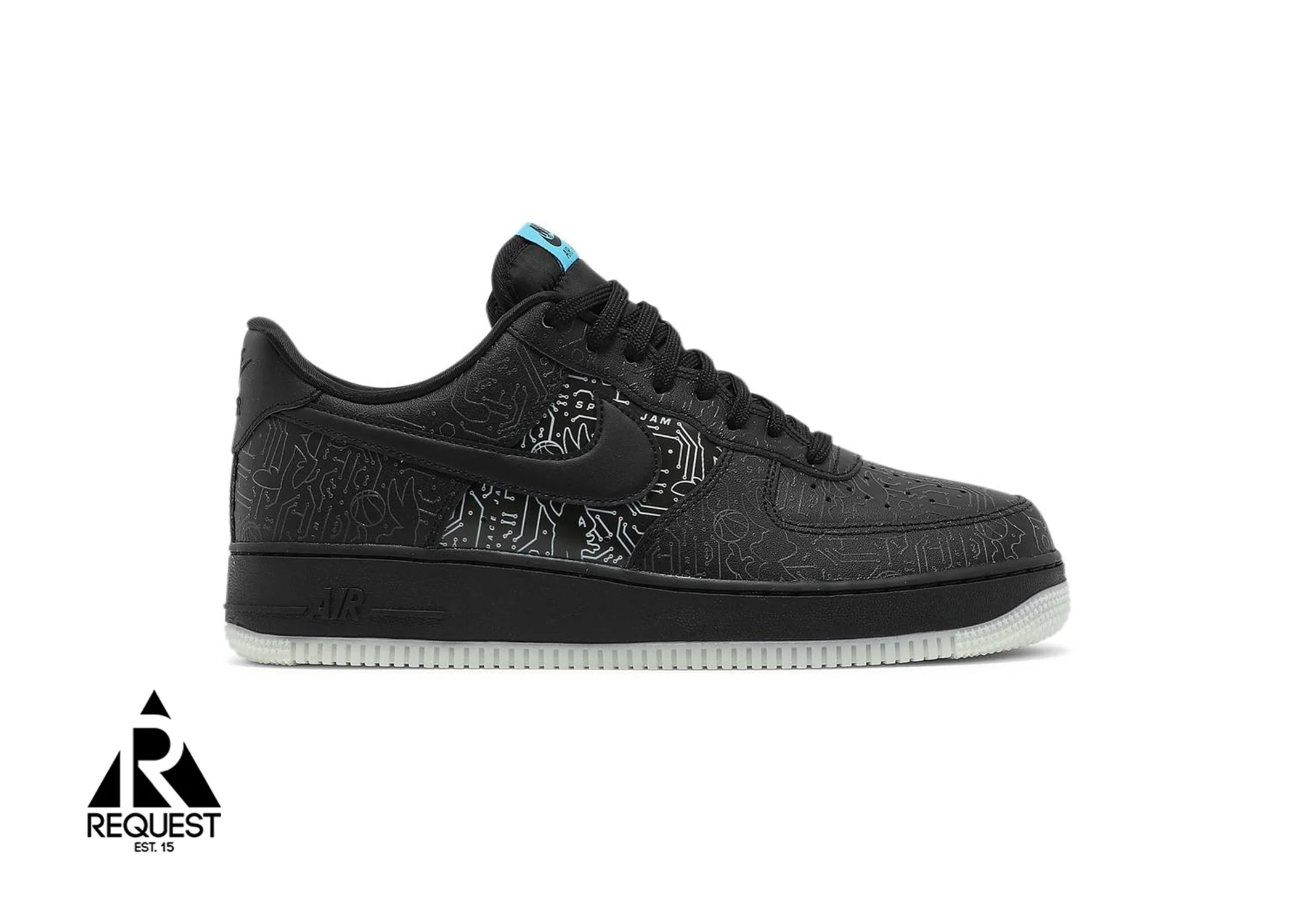 Air Force 1 Low “Computer Chip Space Jam”