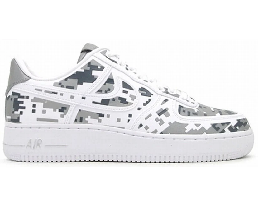 Air Force 1 Low “Digital Camo”