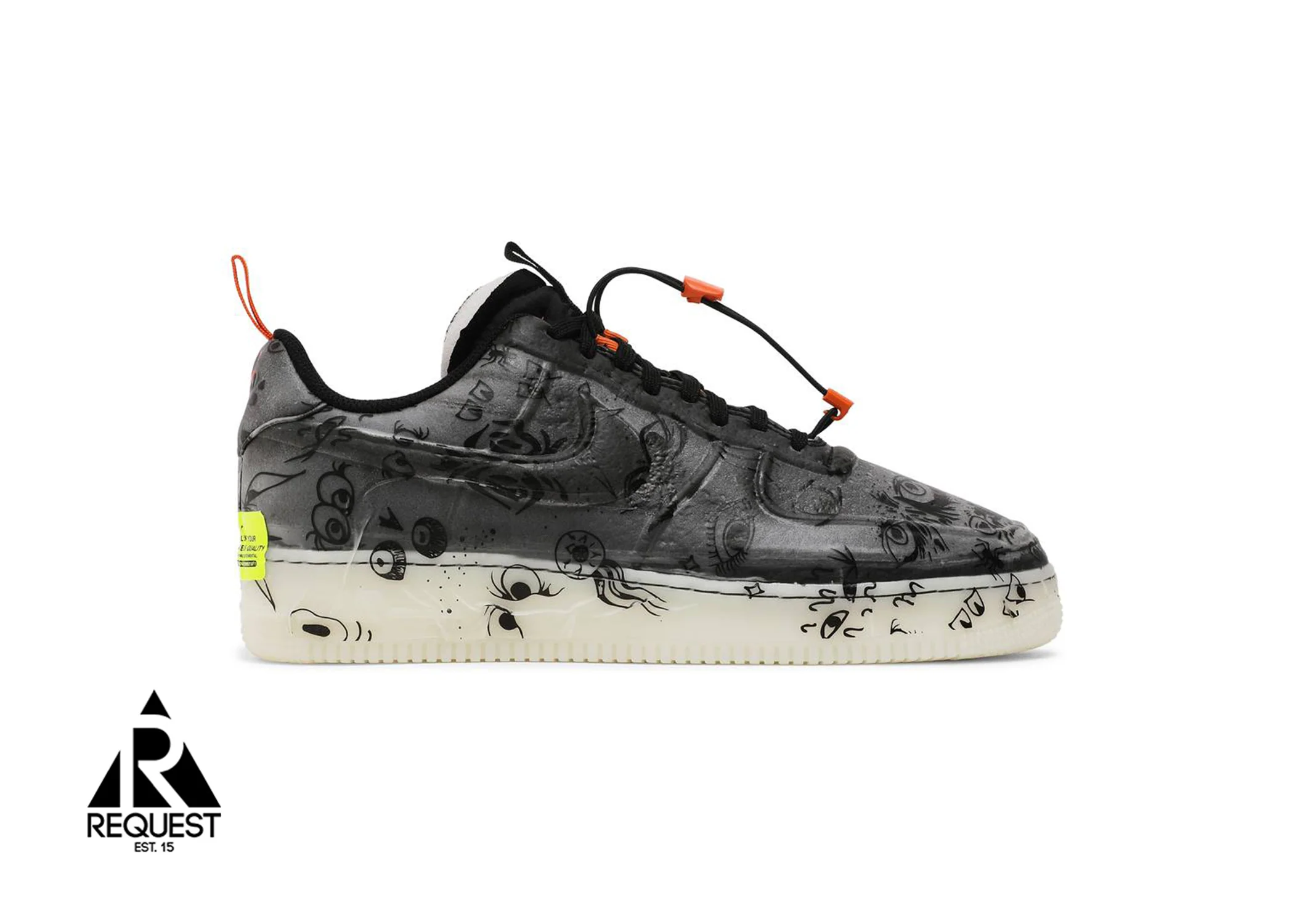 Air Force 1 Low Experimental “Halloween”
