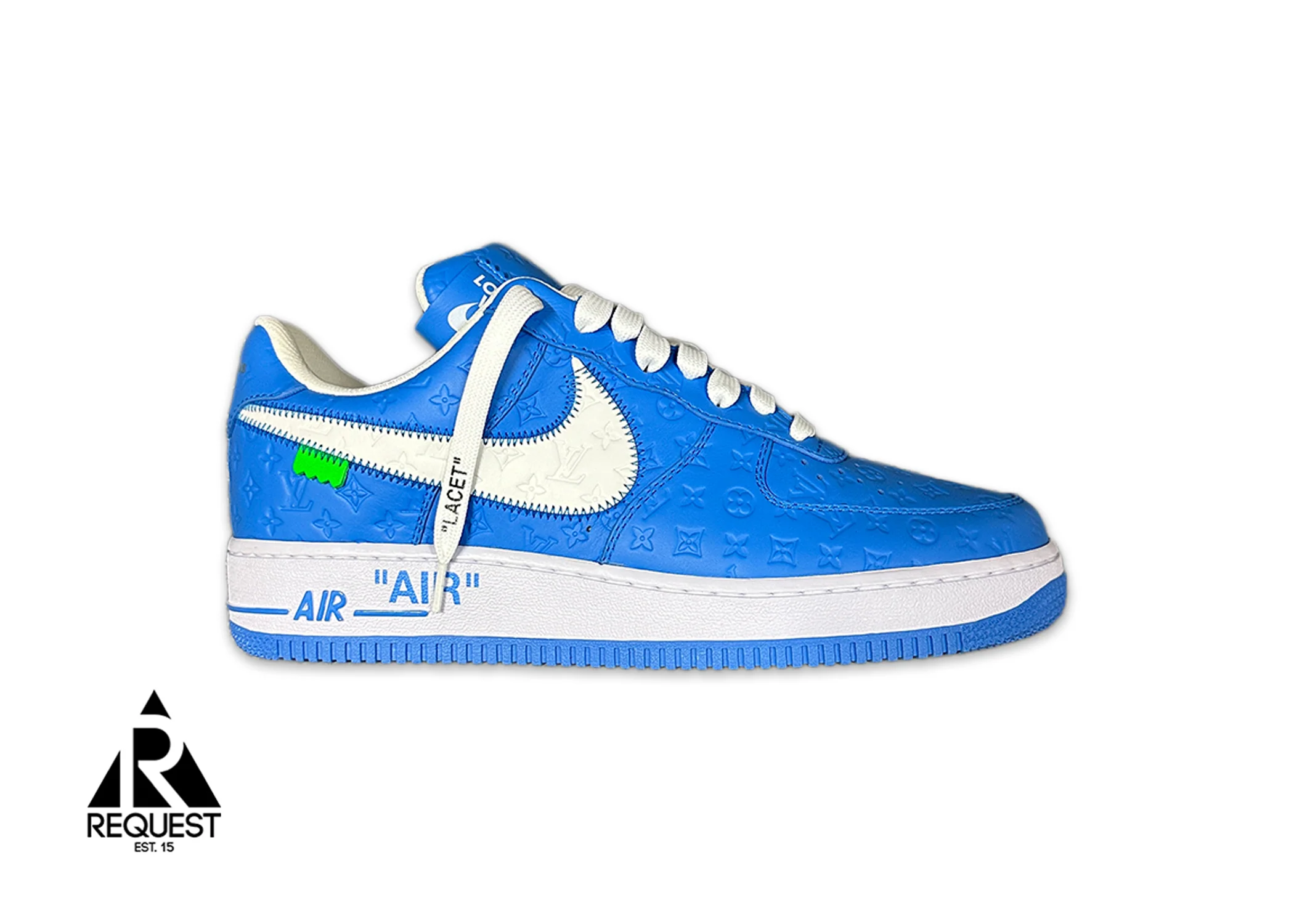 Air Force 1 Low Friends & Family "Blue"