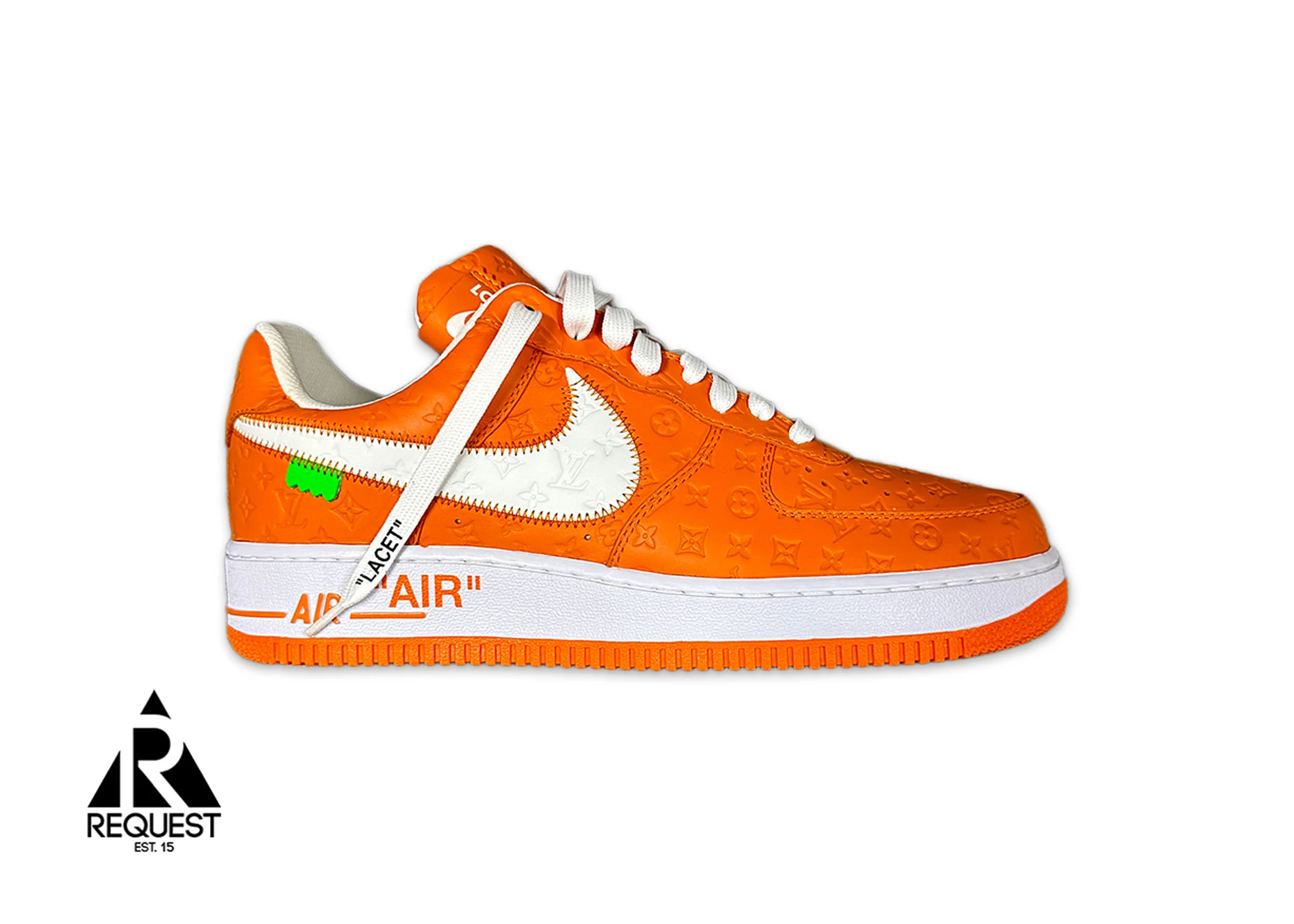 Air Force 1 Low Friends & Family "Orange"