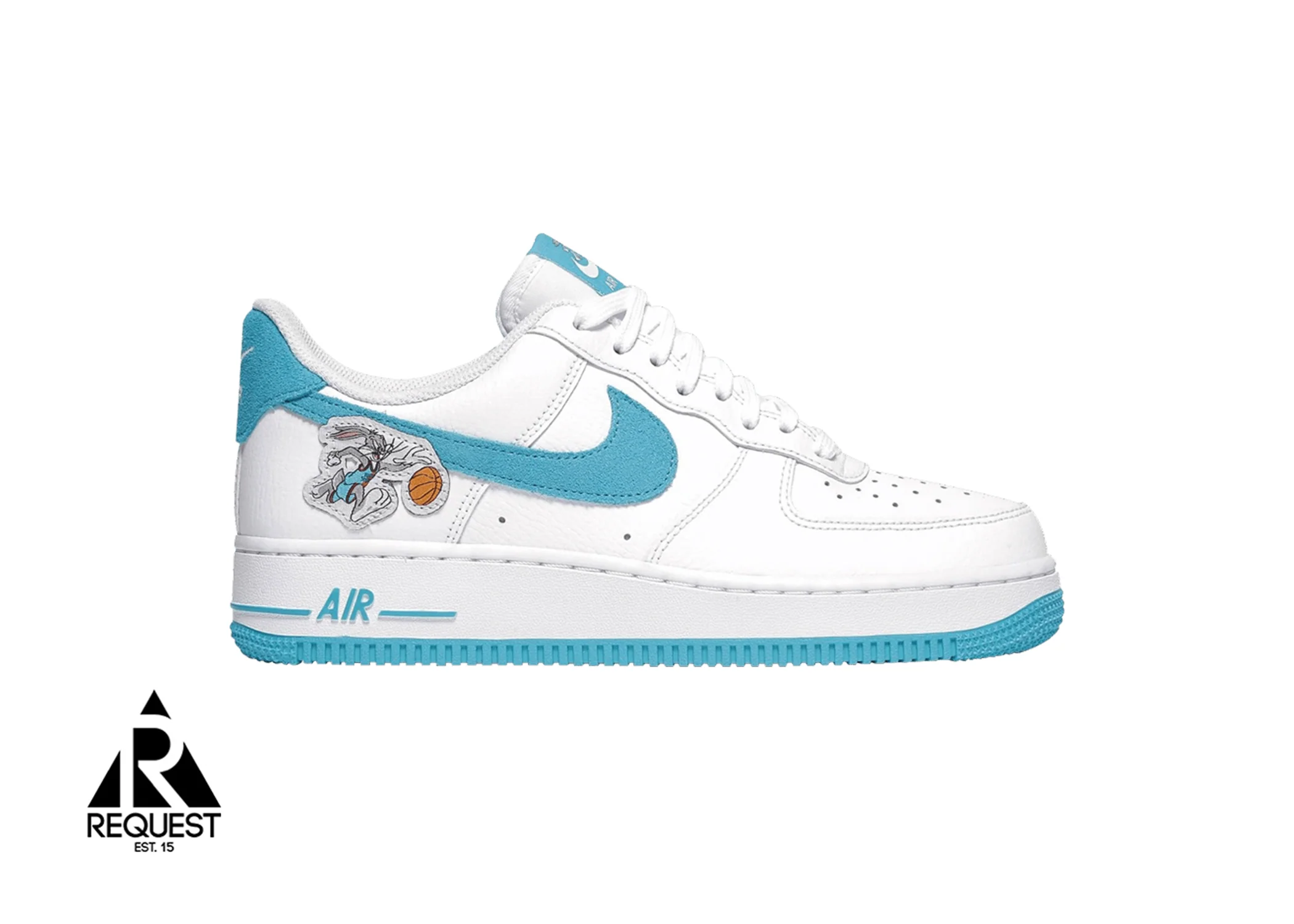 Air Force 1 Low “Hare Space Jam”