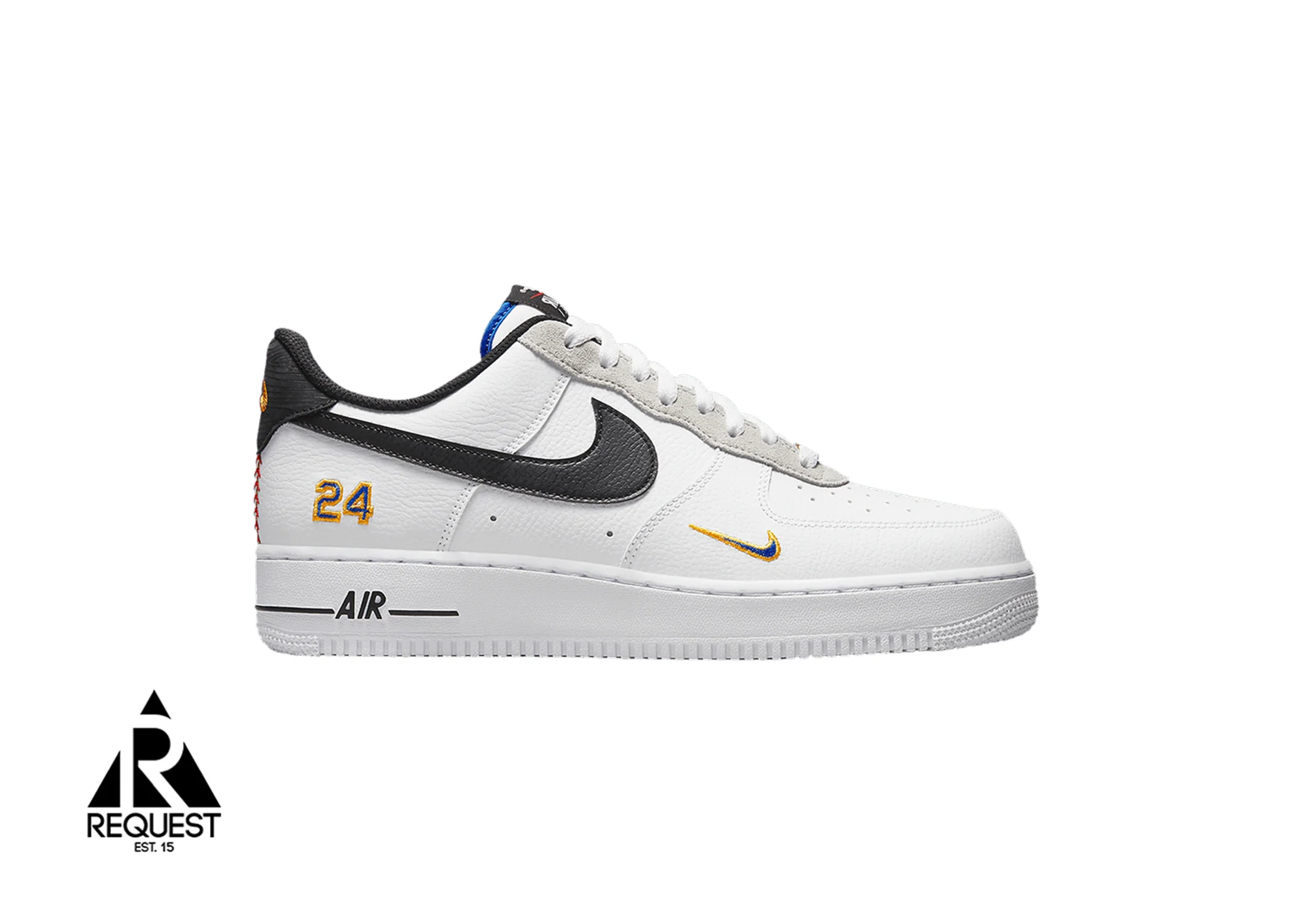 Air Force 1 Low “Ken Griffey Jr And Sr Swingman”