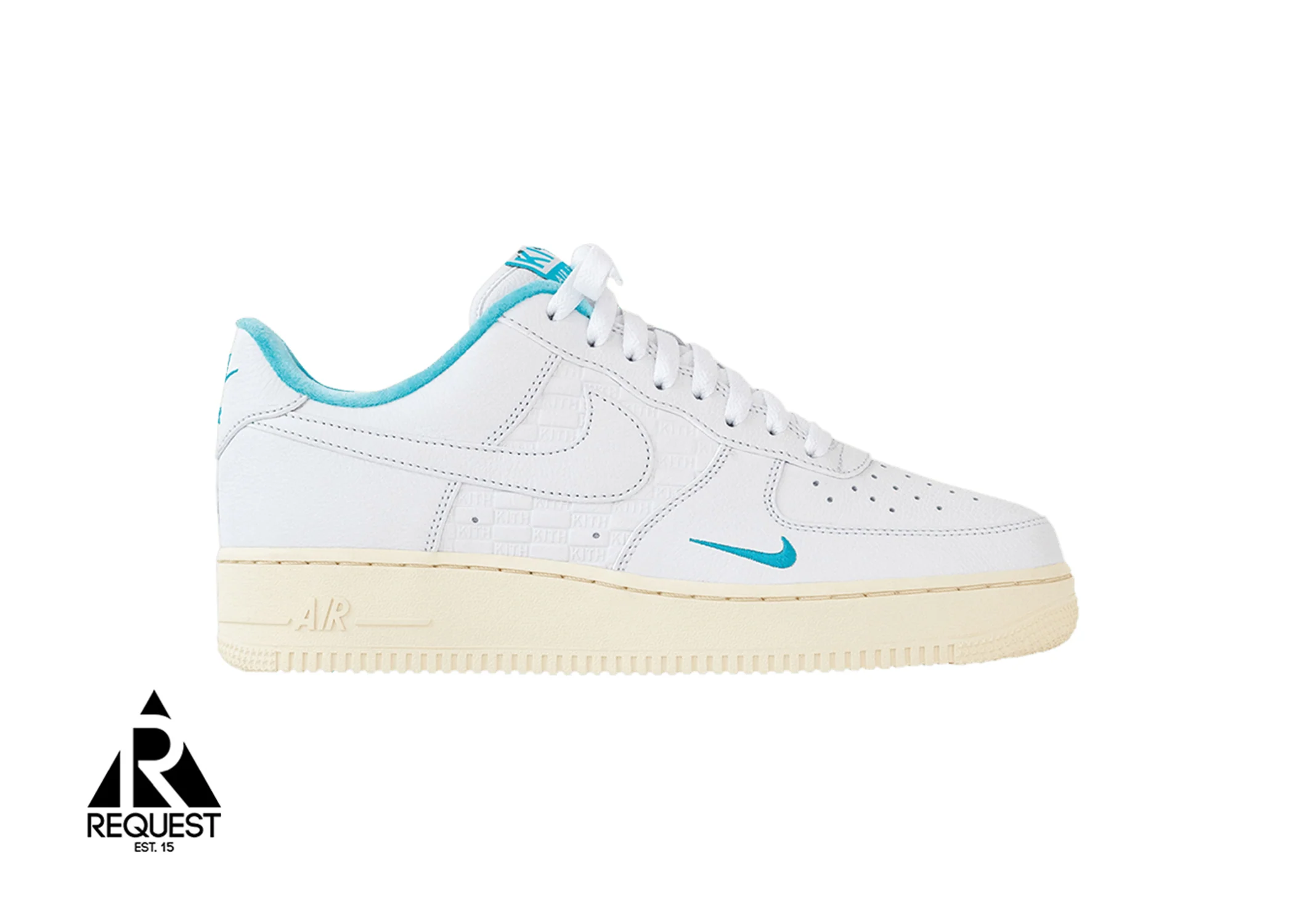Air Force 1 Low “Kith Hawaii”