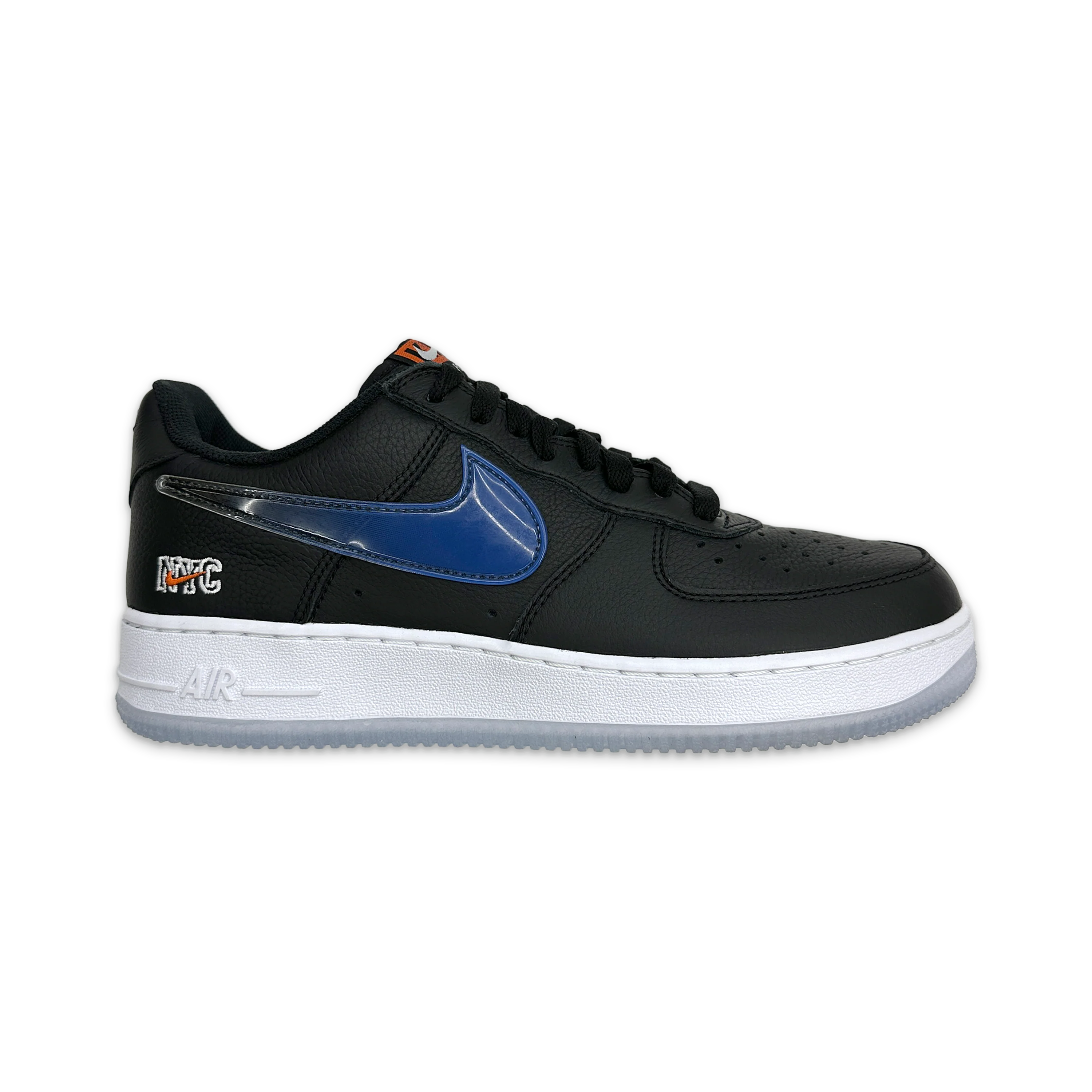 Air Force 1 Low “Kith Knicks Away Black”