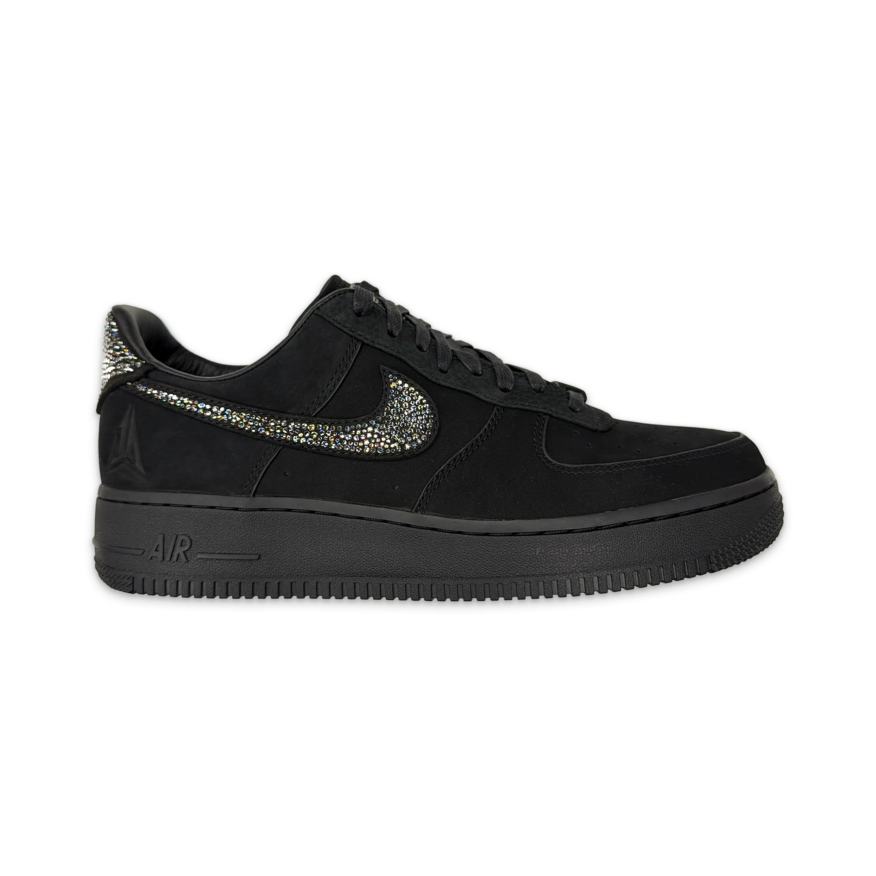 Air Force 1 Low LX Ja Morant Swarovski “Black”