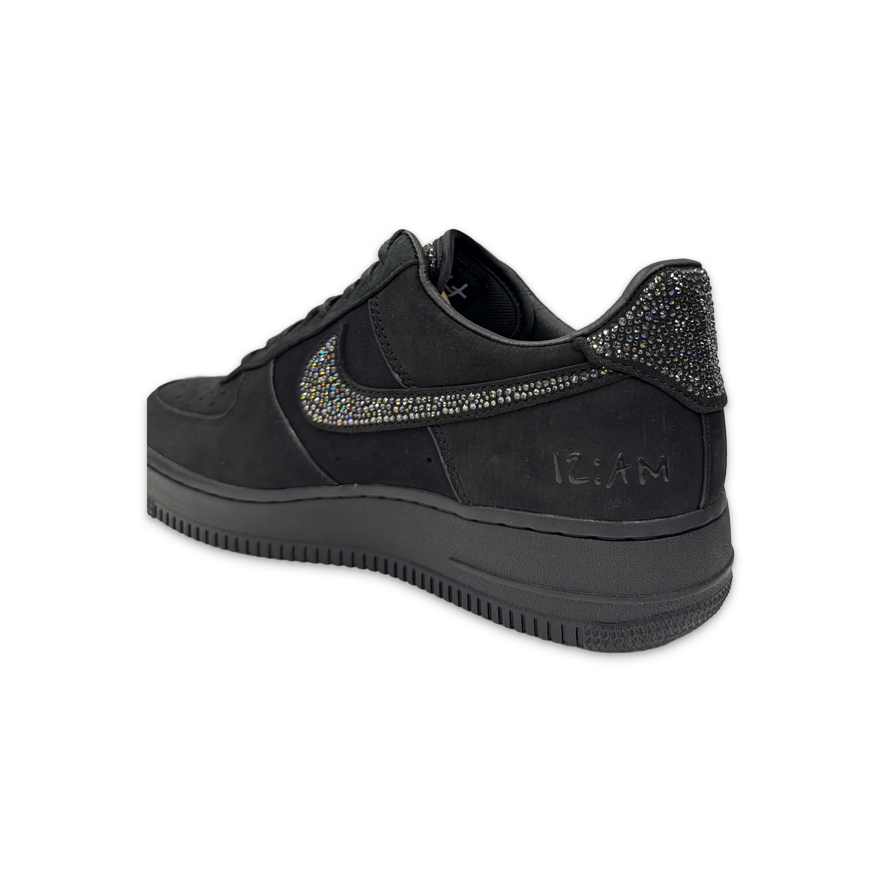 Air Force 1 Low LX Ja Morant Swarovski “Black” - Image 2