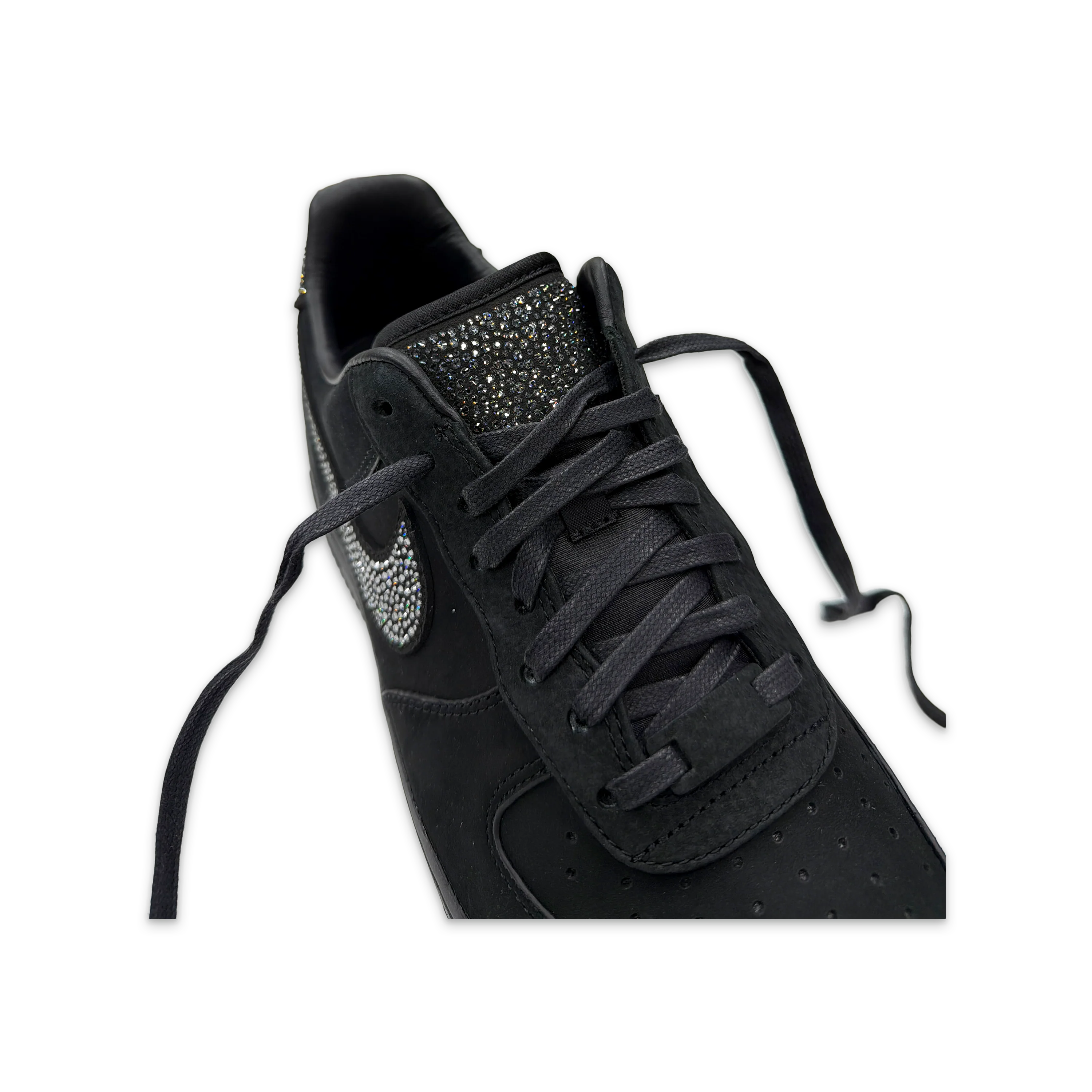 Air Force 1 Low LX Ja Morant Swarovski “Black” - Image 3