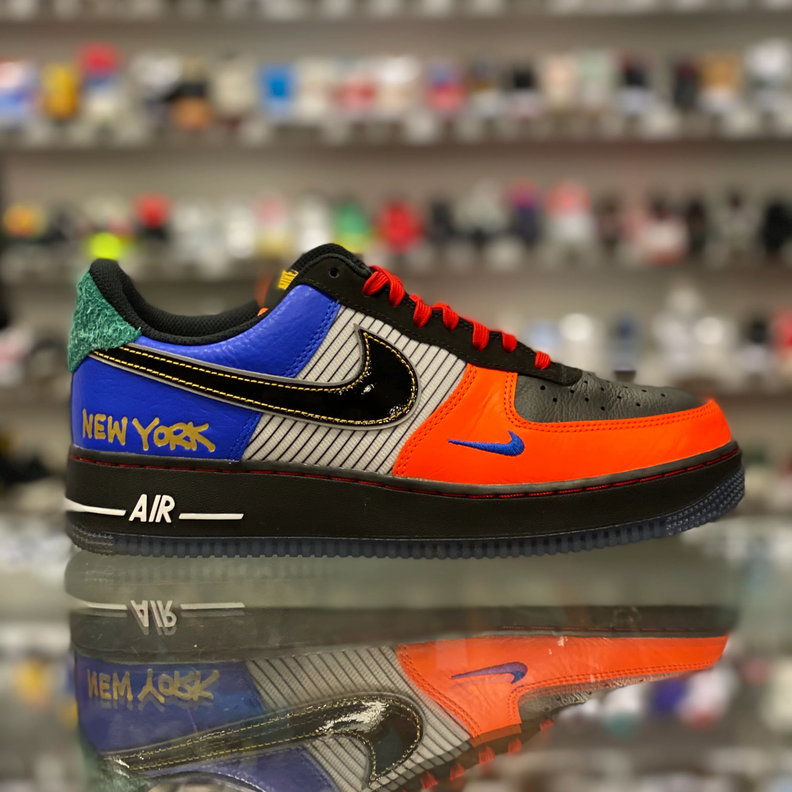 Air Force 1 Low “NYC city of athletes” - Image 4