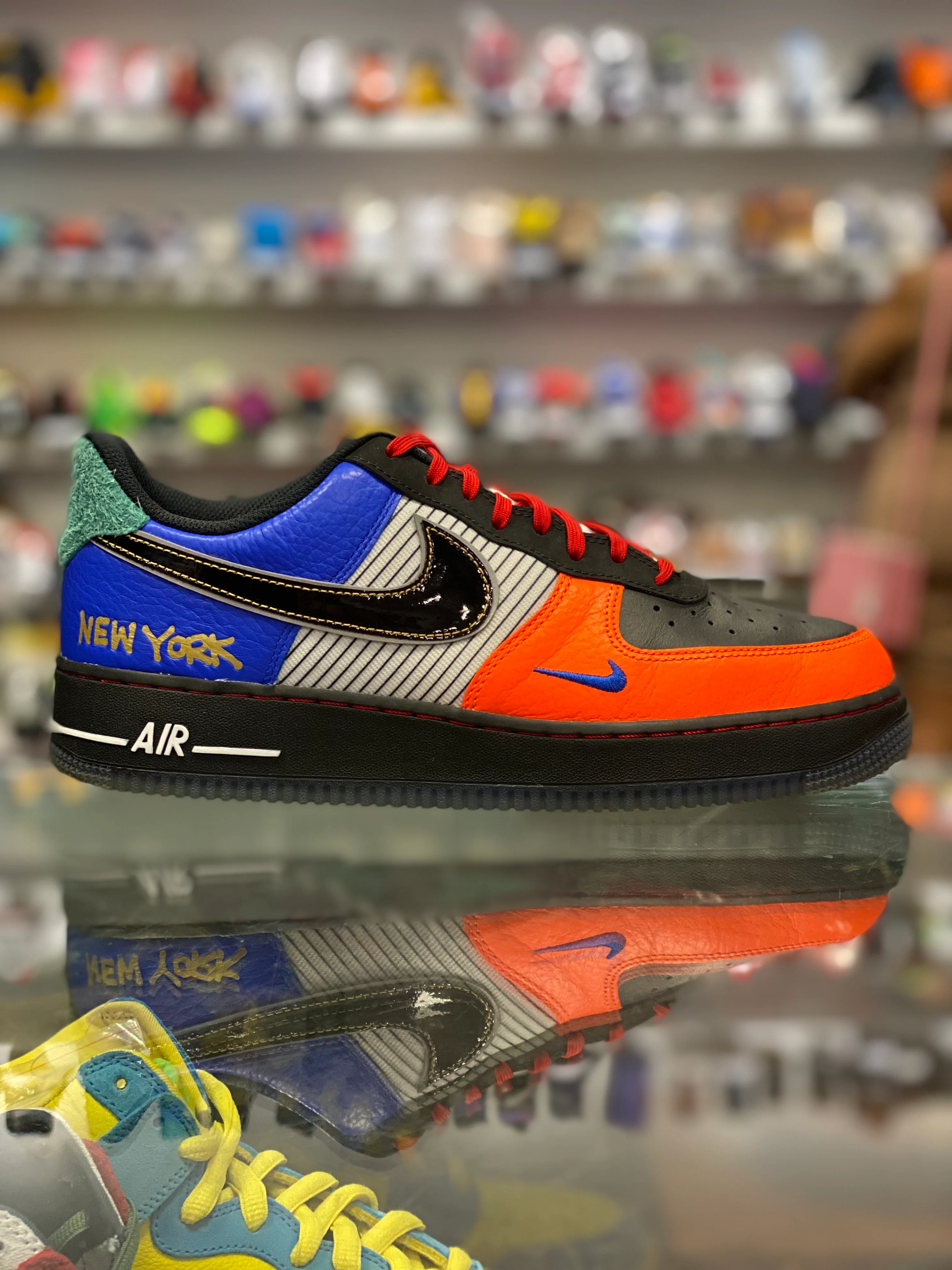 Air Force 1 Low “NYC city of athletes” - Image 6