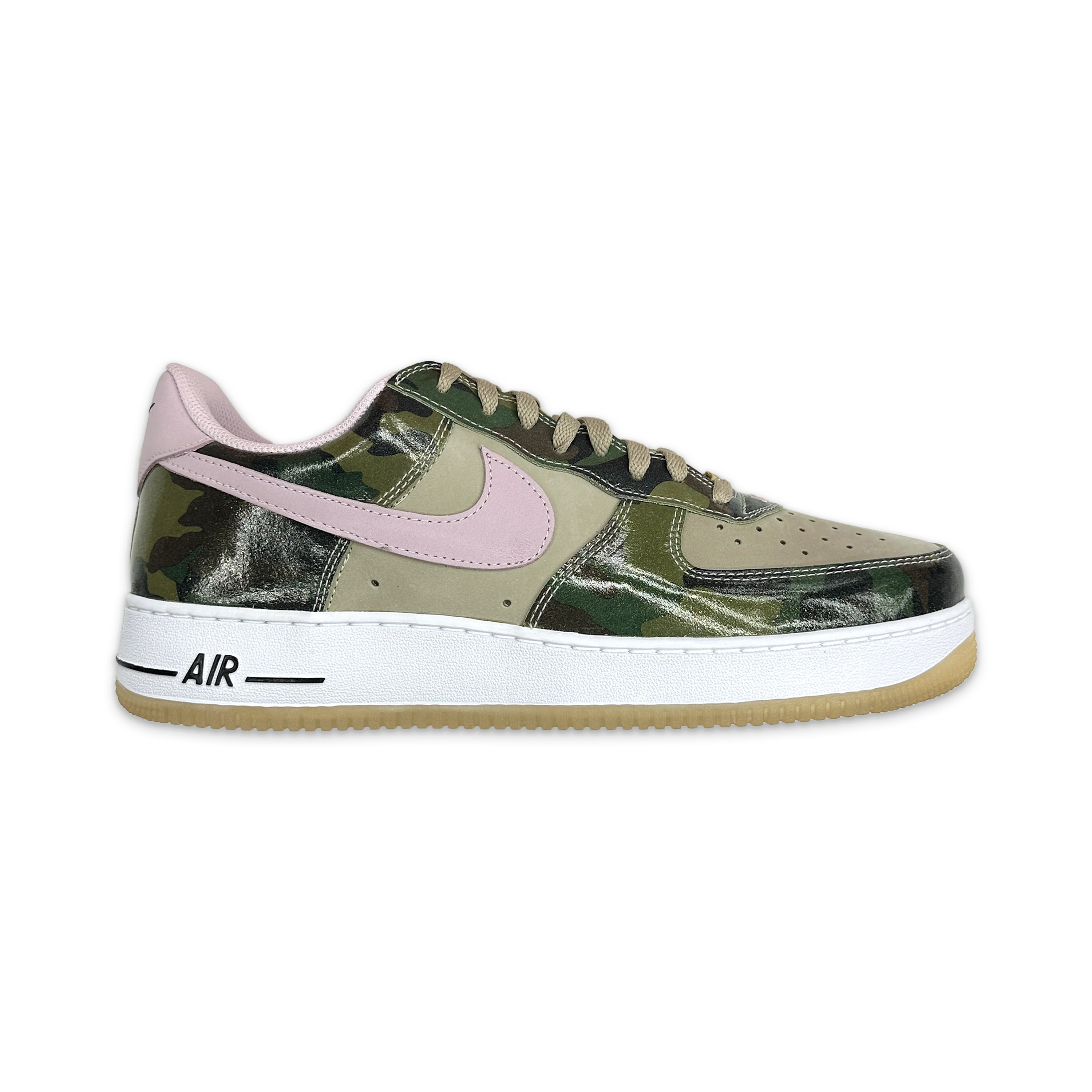 Air Force 1 Low “Patent Camo Pink"