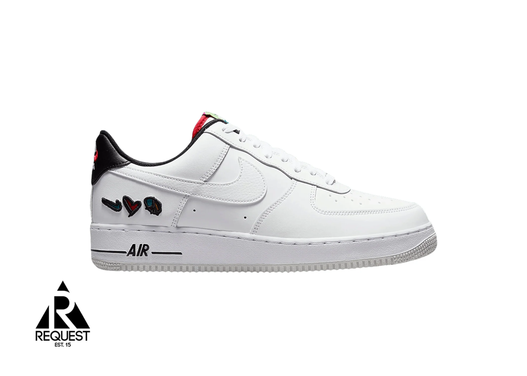 Air Force 1 Low “Peace Love ”