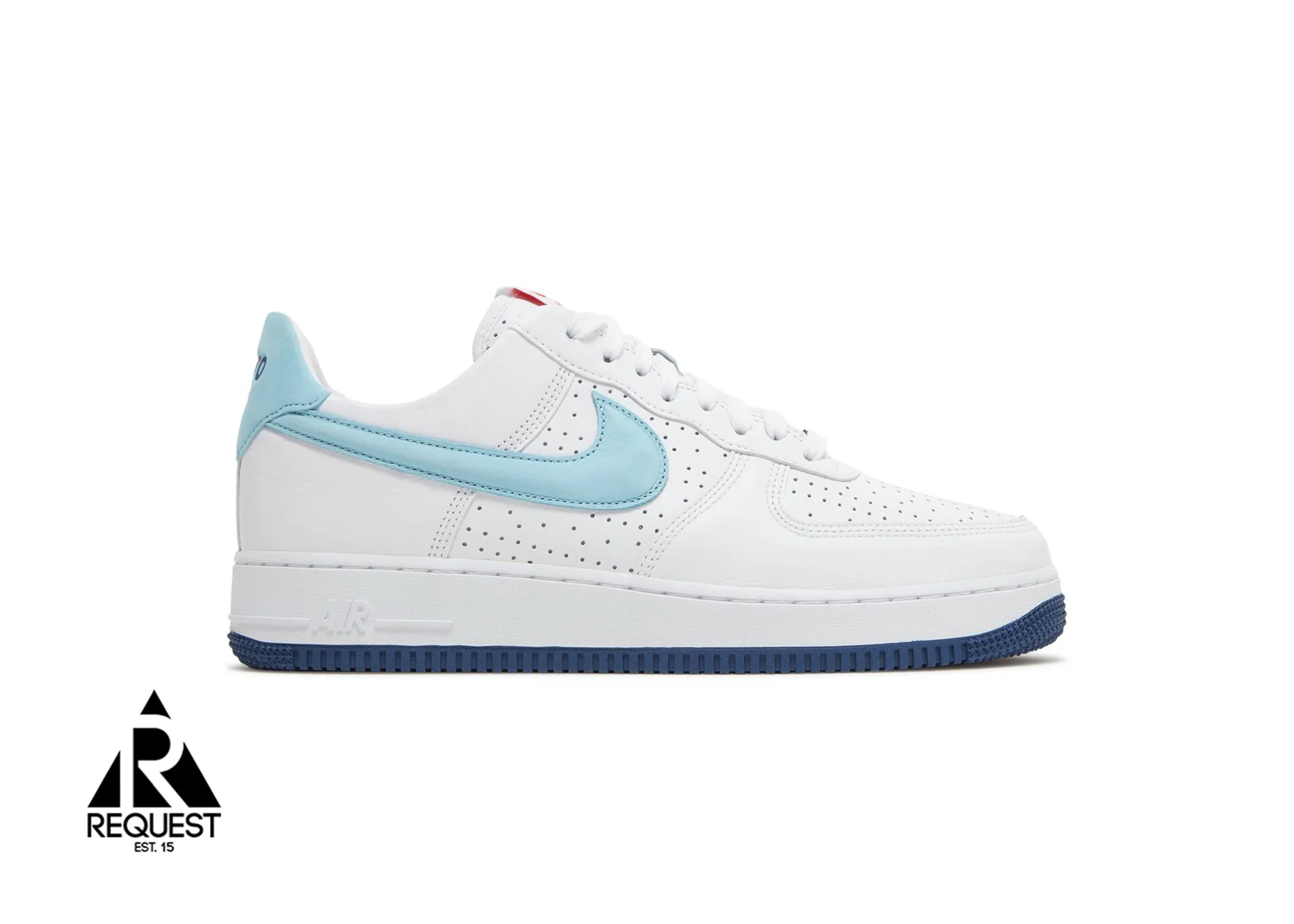 Air Force 1 Low Puerto Rico (2022)