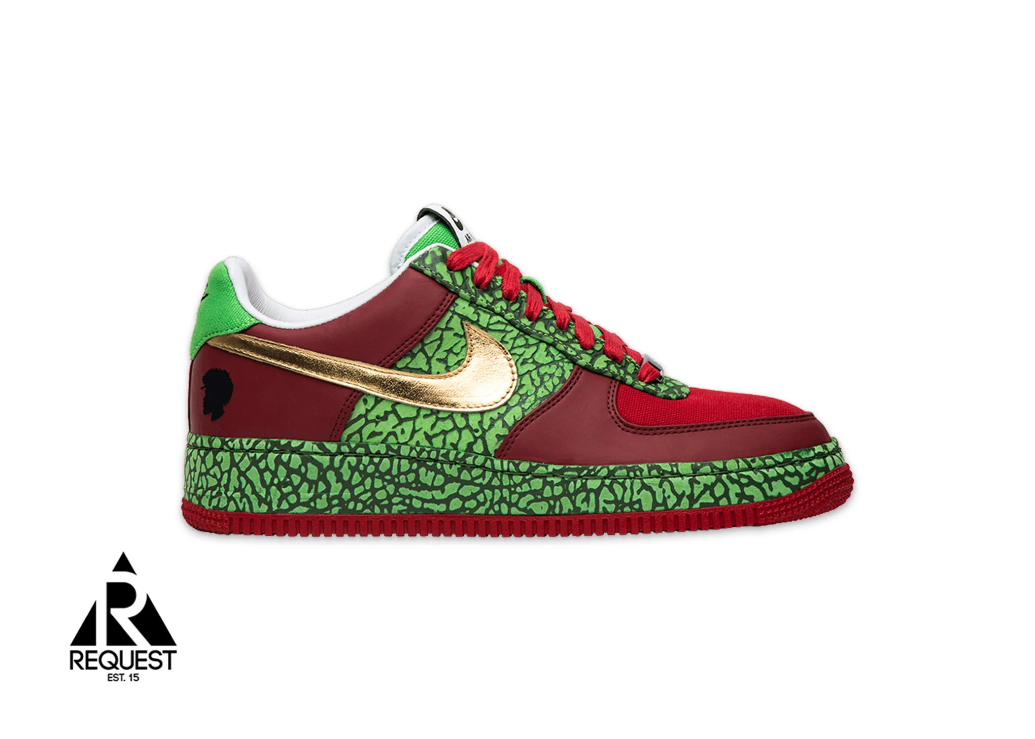Air Force 1 Low “Questlove"