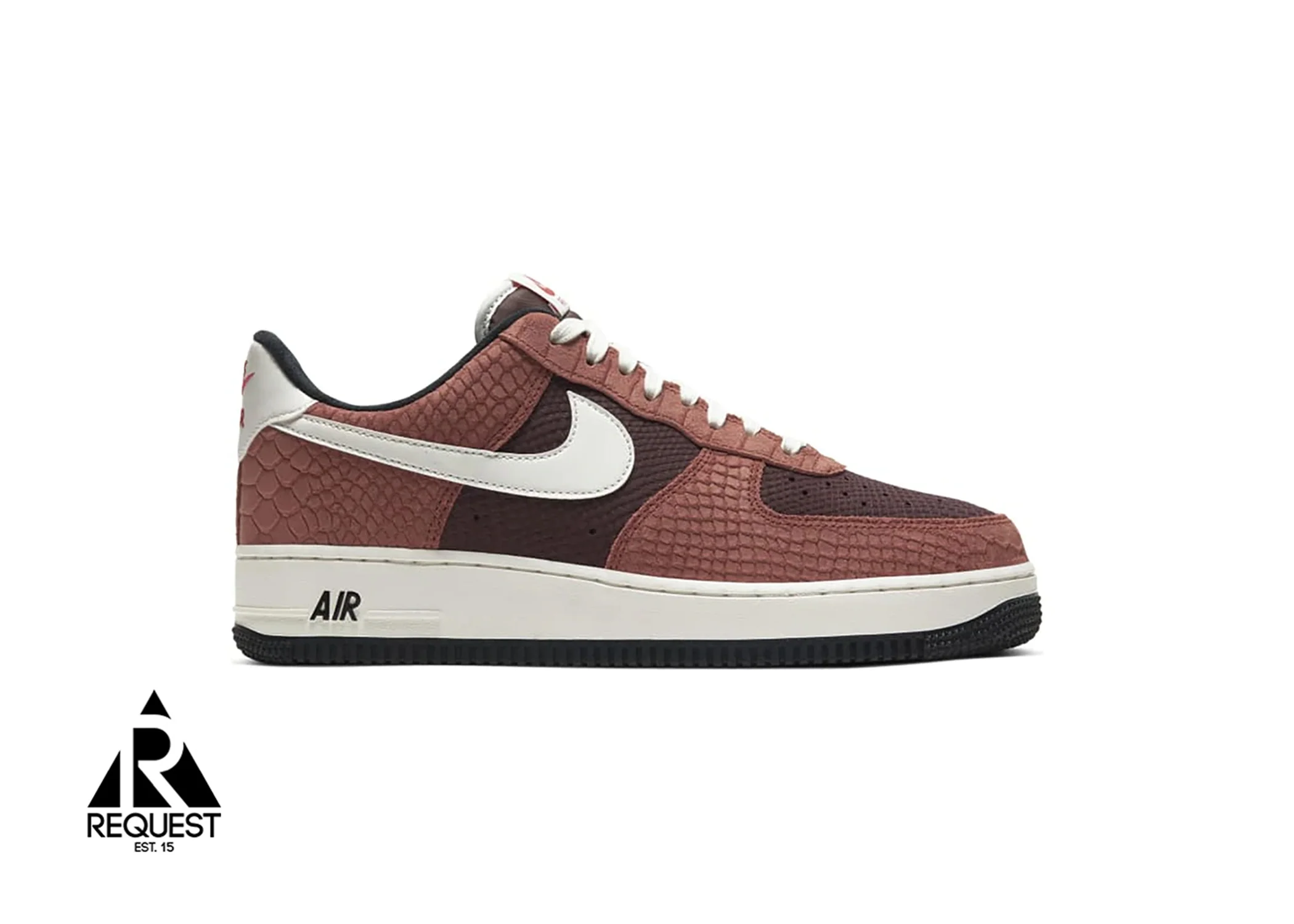 Air Force 1 Low "Red Bark"
