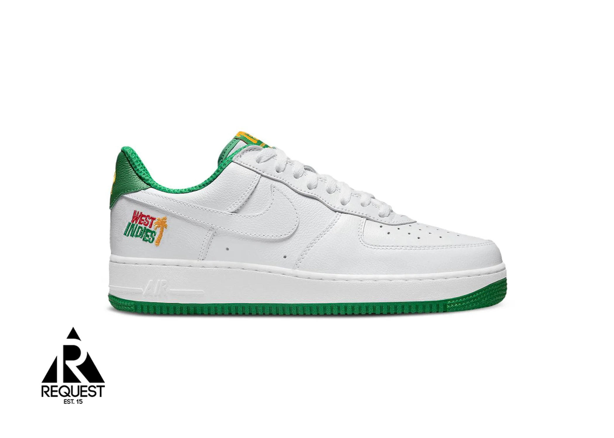 Air Force 1 Low Retro QS "West Indies" (2022)