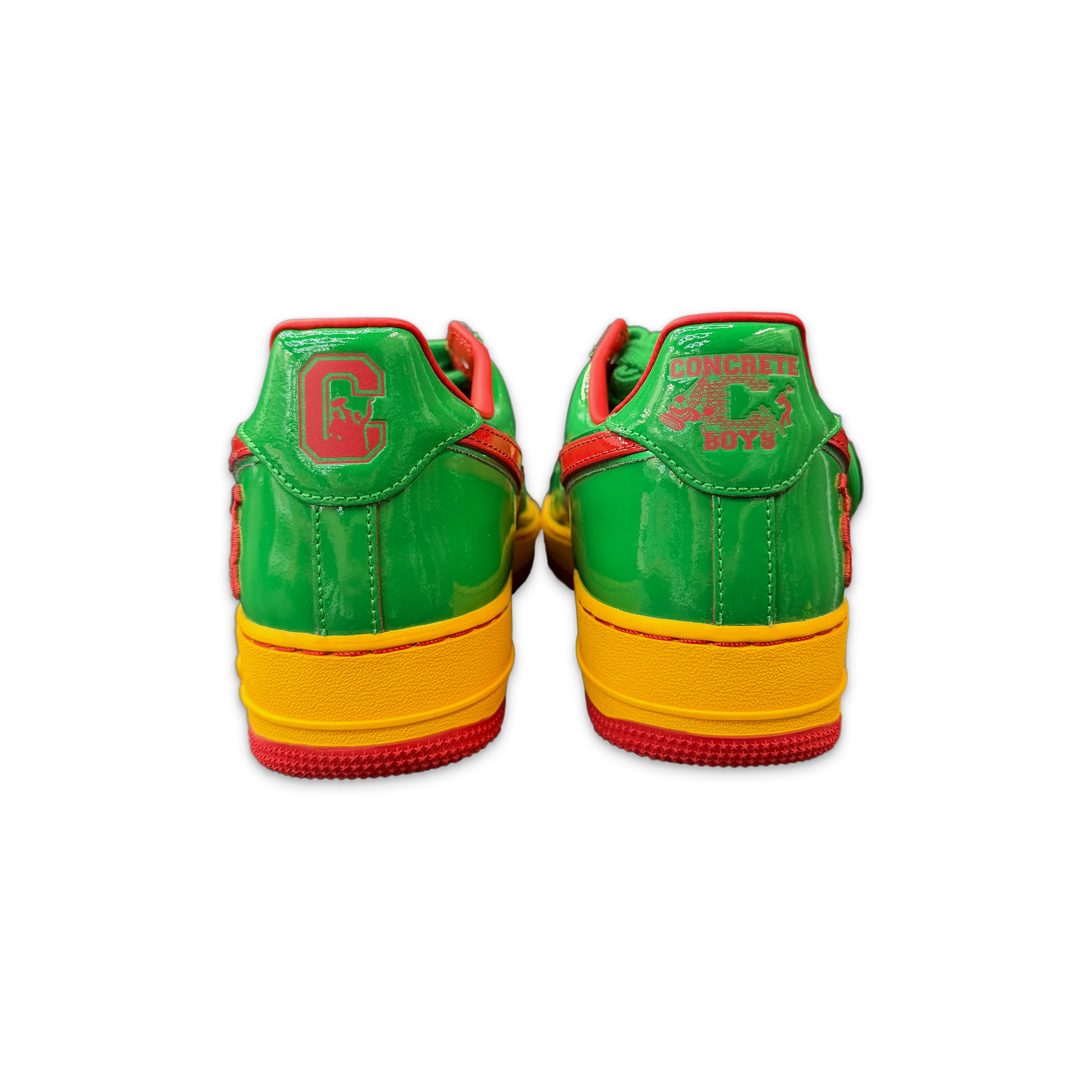Air Force 1 Low SP Lil Yachty Concrete Boys "Lucky Green For The Family P" - Image 3