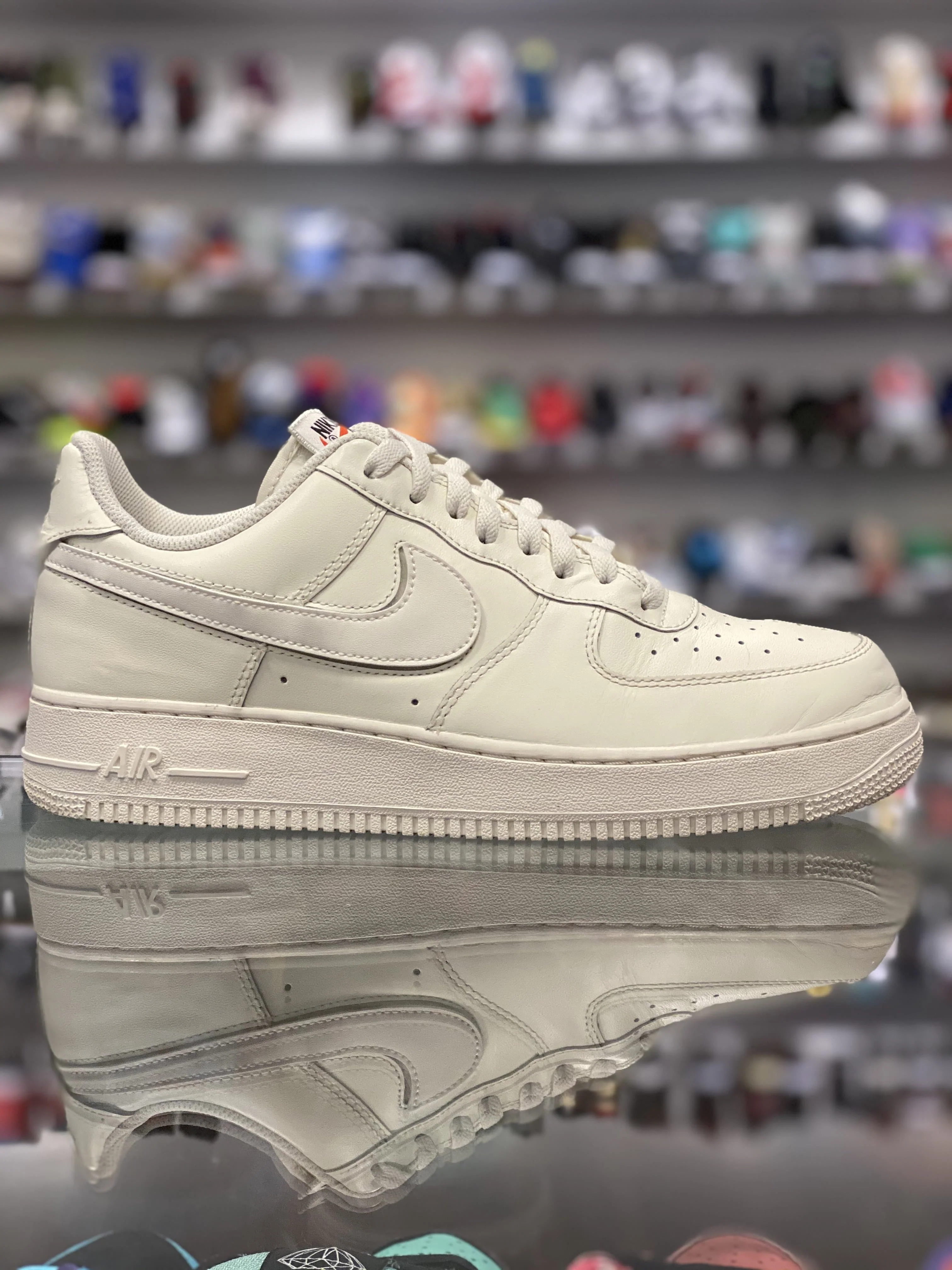 Air Force 1 Low “Swoosh Pack All Star 2018 (Sail)” - Image 2