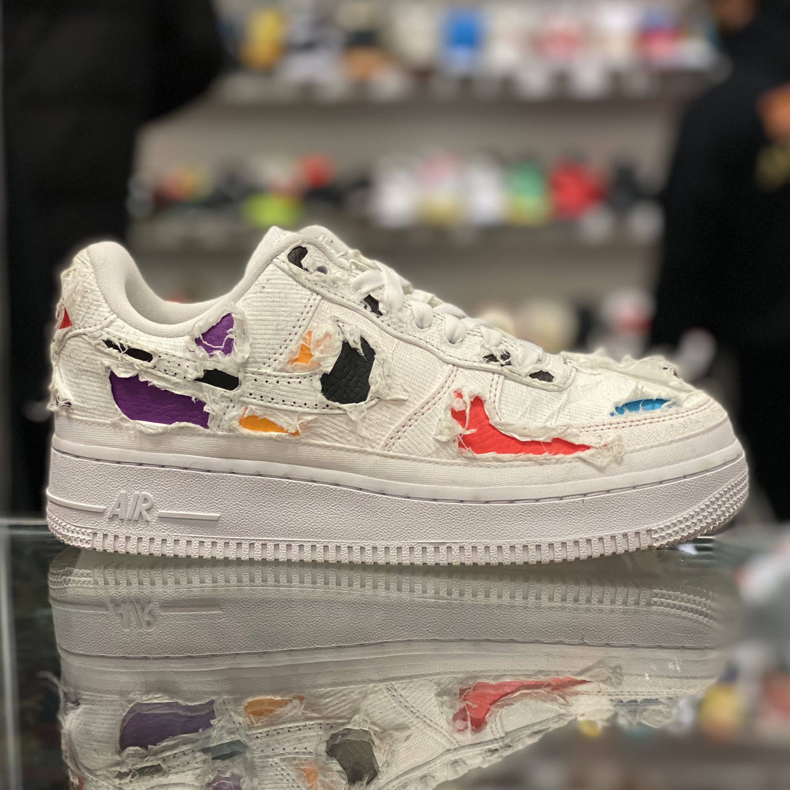 Air Force 1 Low “Tear Away Sail” - Image 2