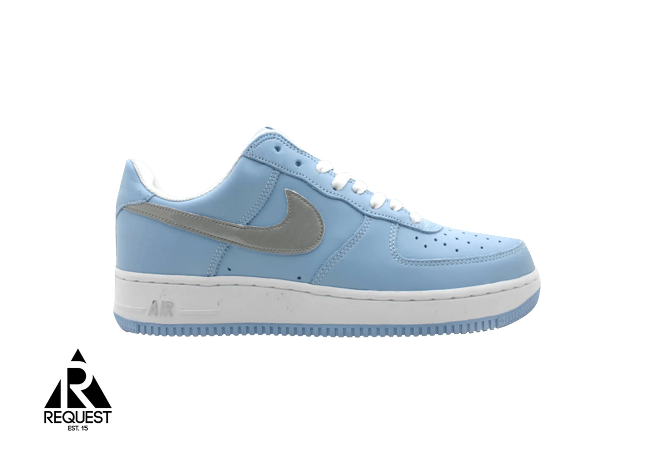 Air Force 1 Low "University Blue 2004"