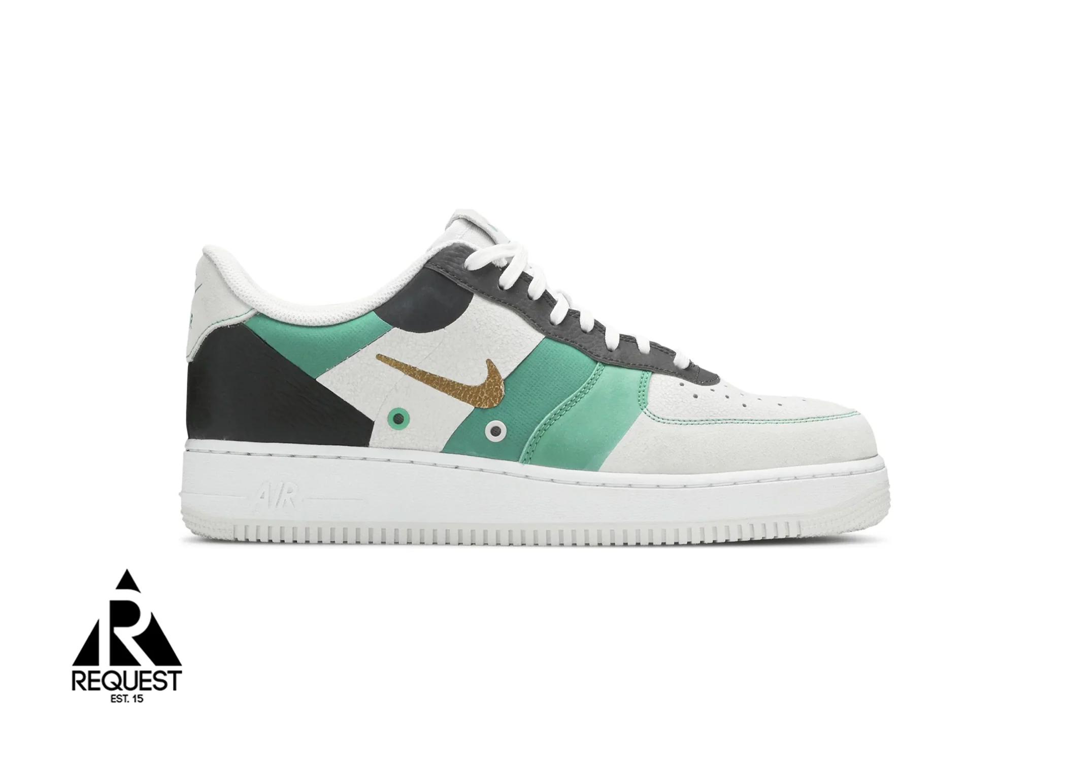 Air Force 1 Low “Vast Grey Green”