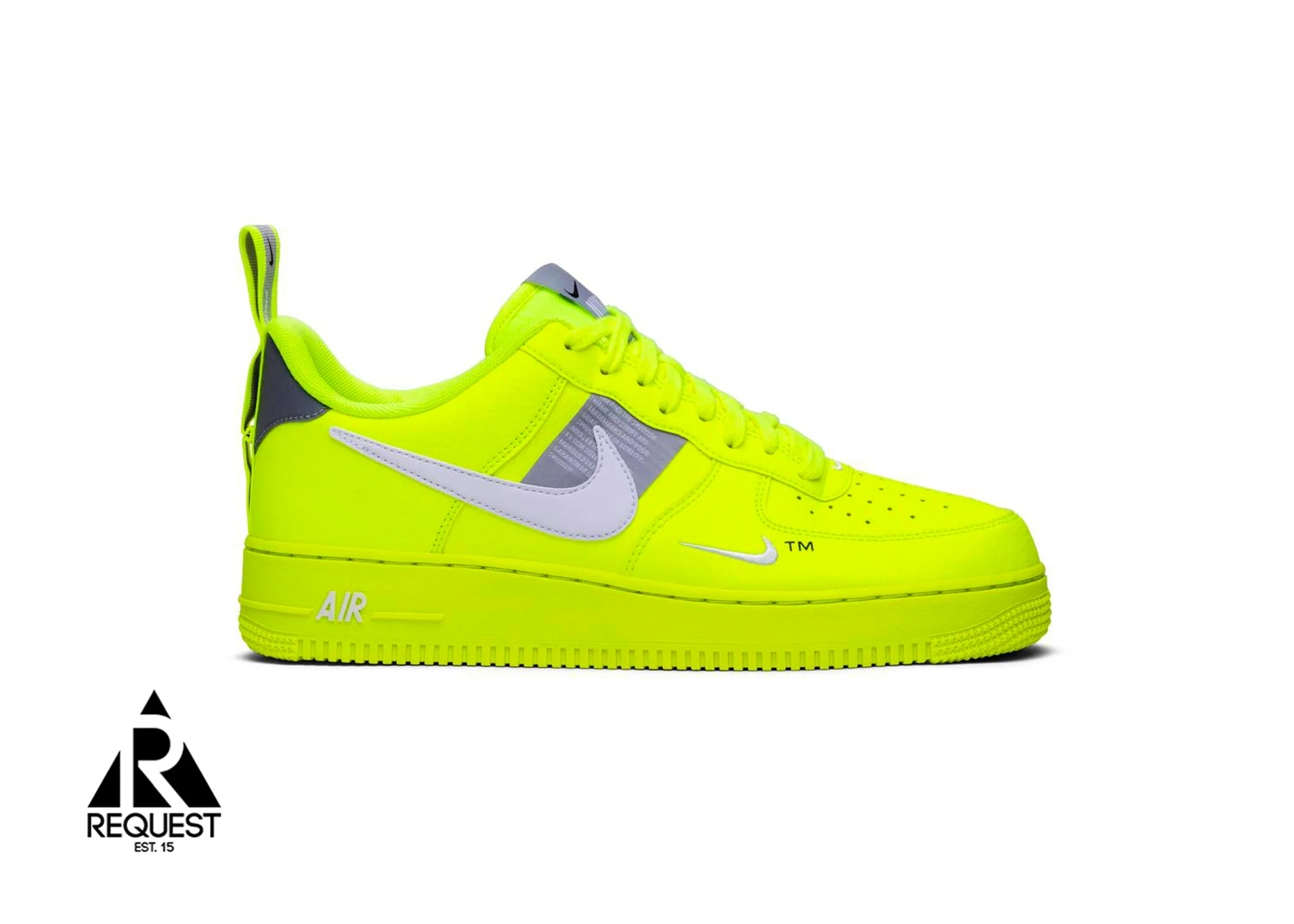 Air Force 1 Low “Volt 2”