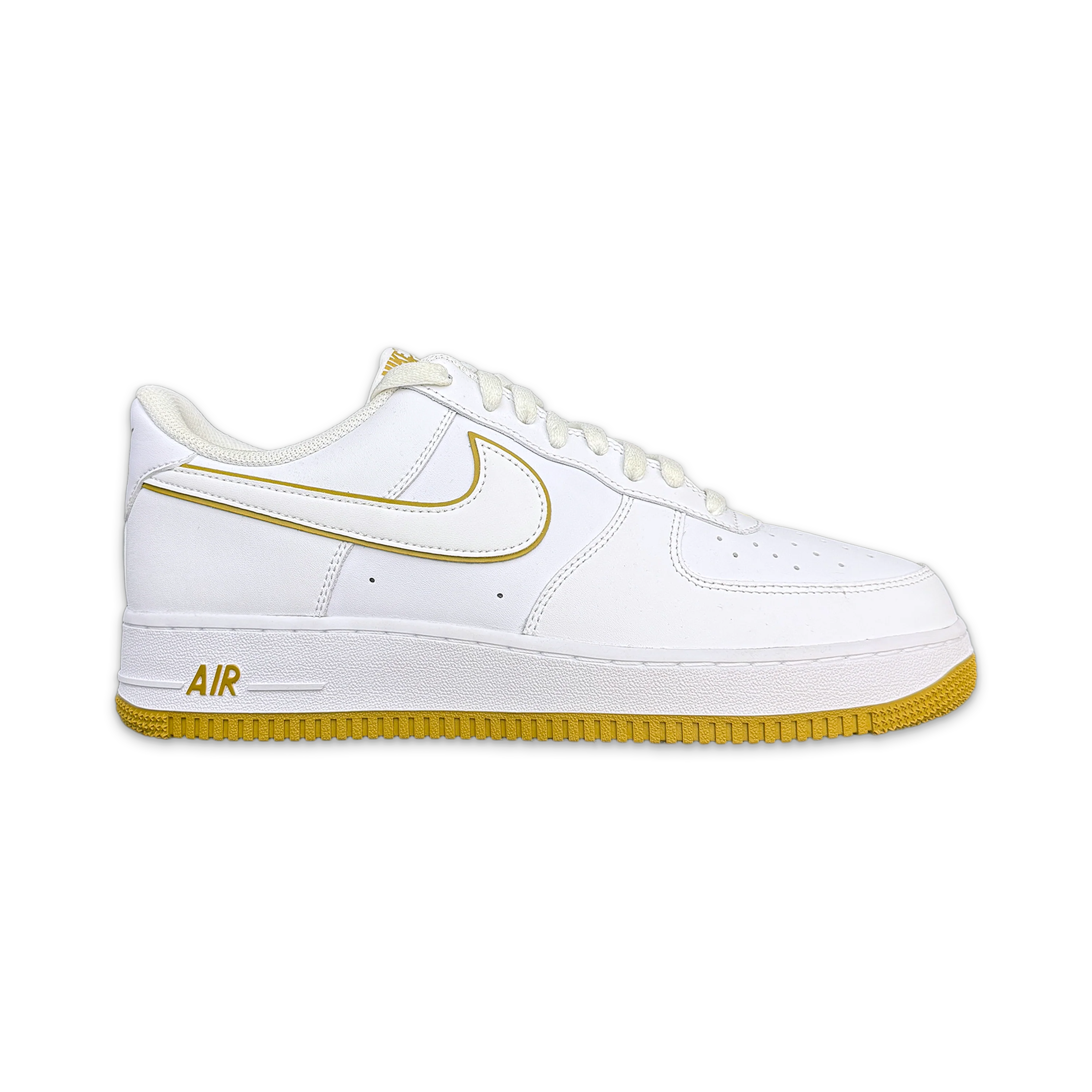 Air Force 1 Low “White Bronzine"