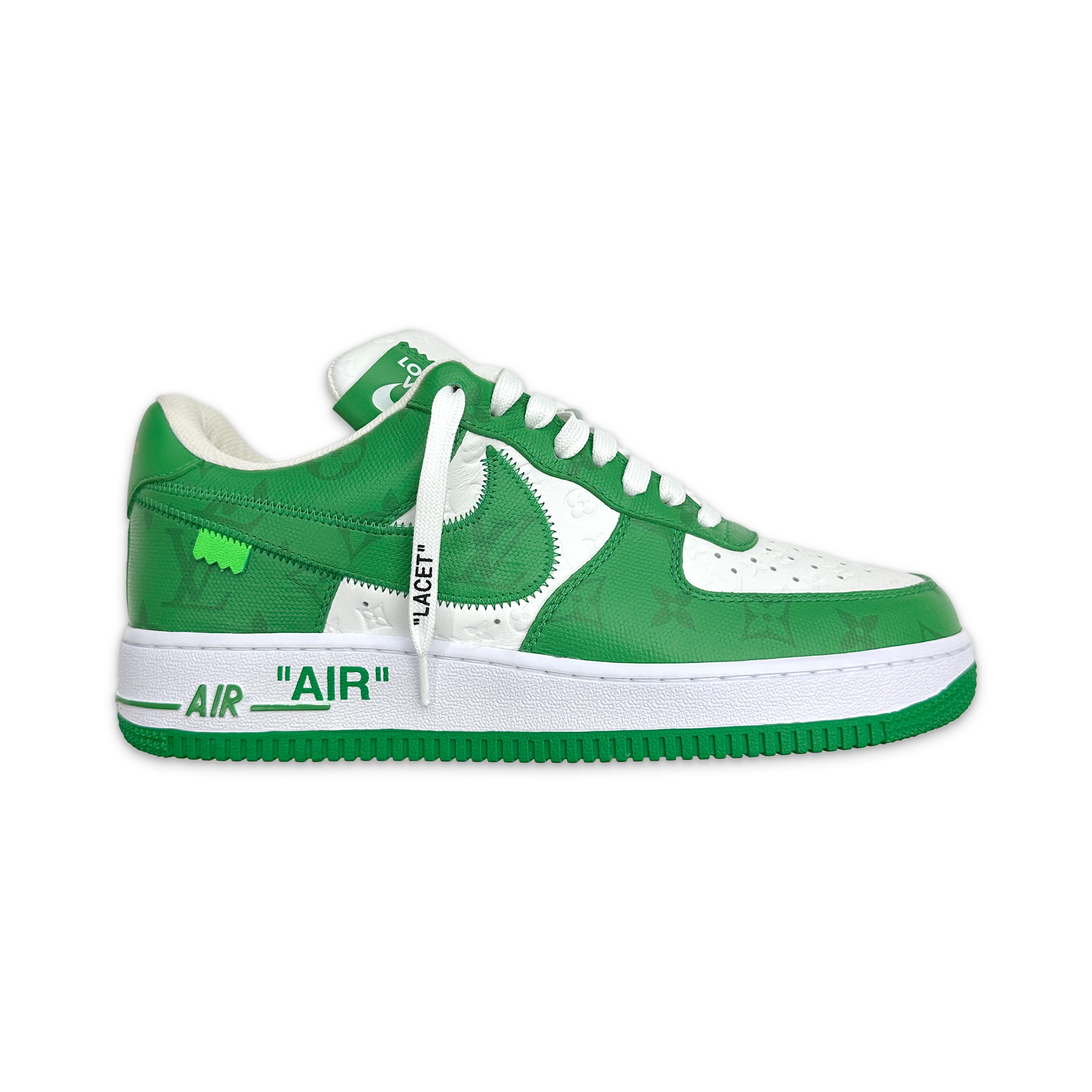 Air Force 1 Low “White Green”
