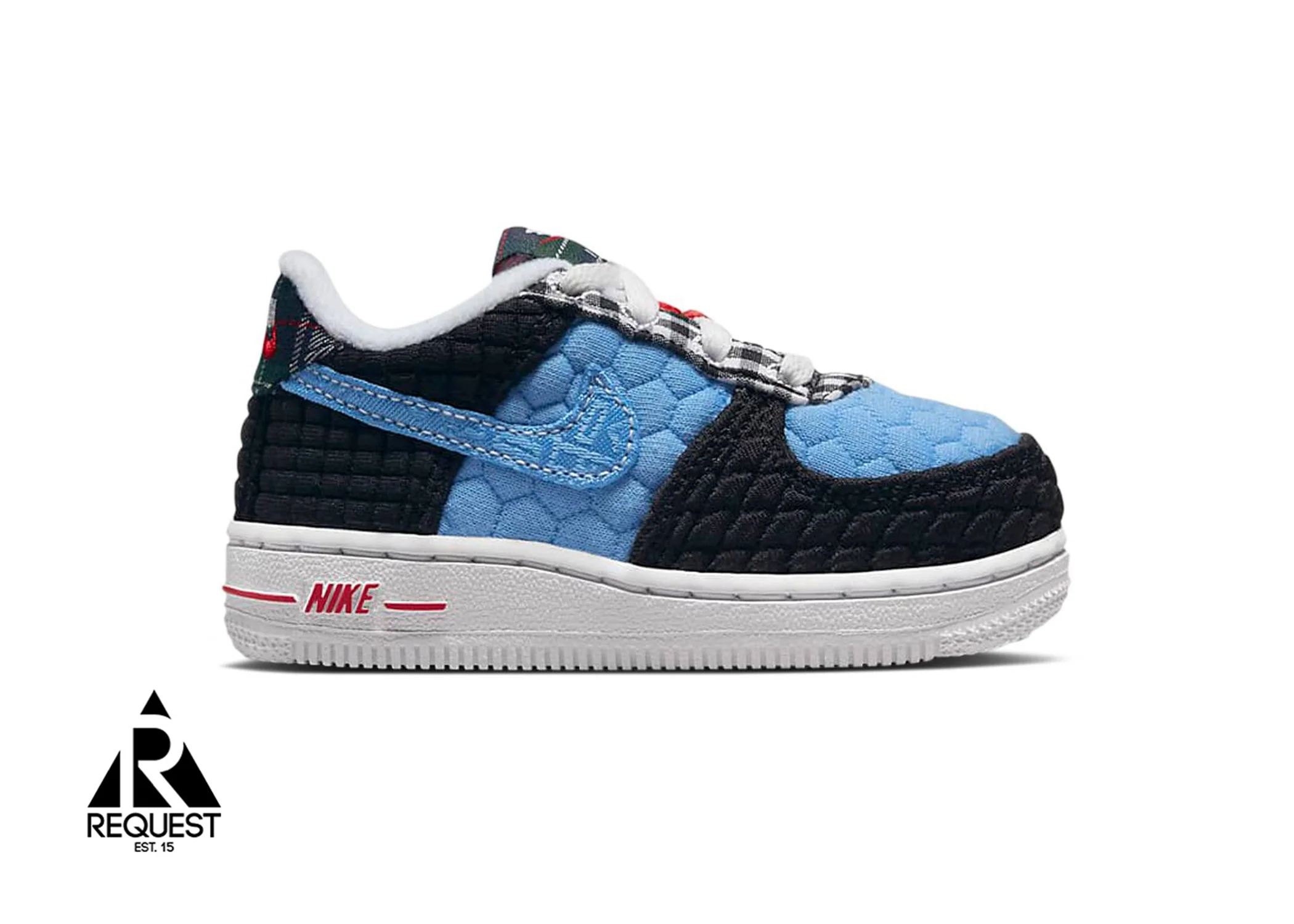 Air Force 1 LV8 "Multi Material" (TD)
