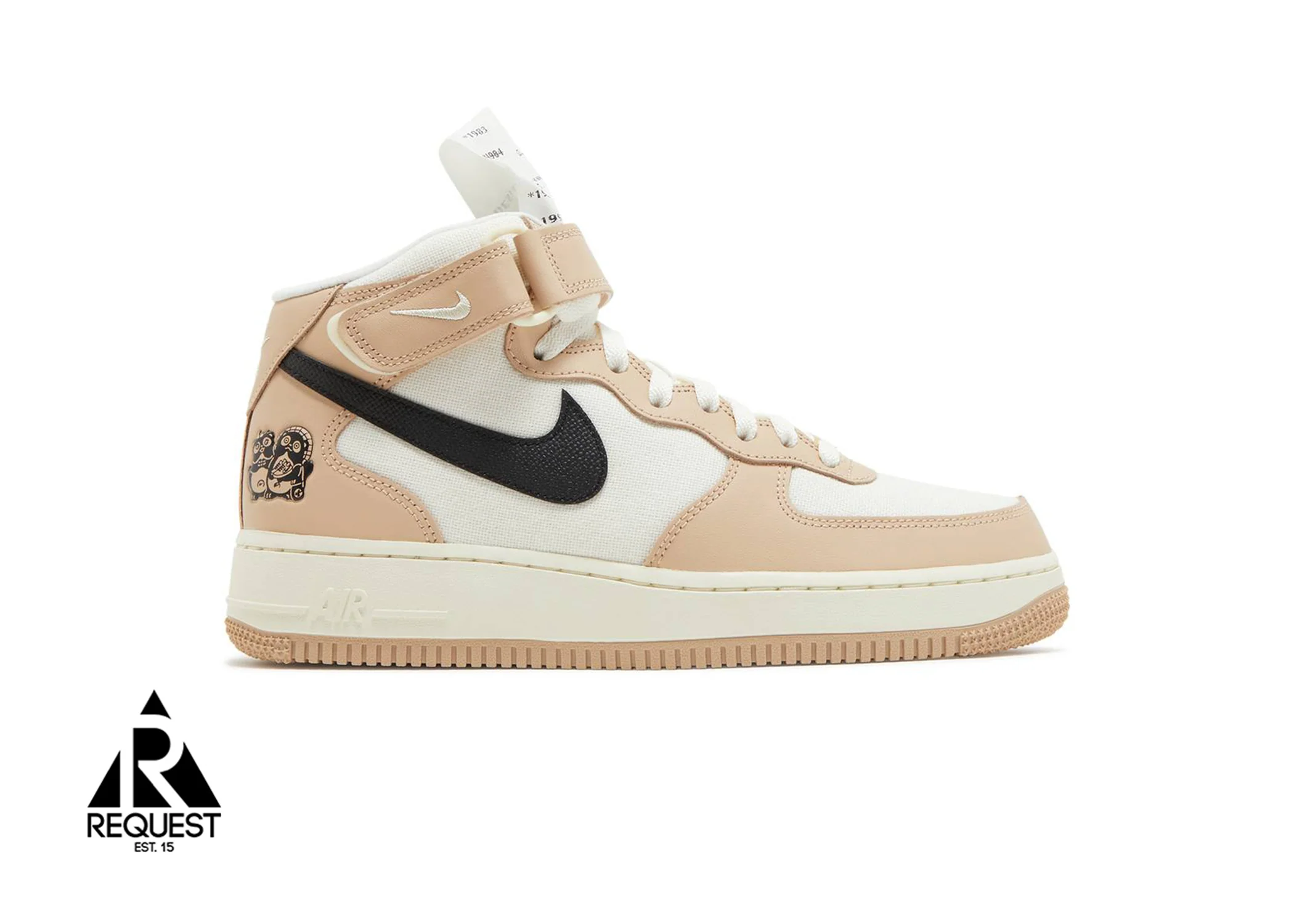 Air Force 1 Mid ’07 "Izakaya"