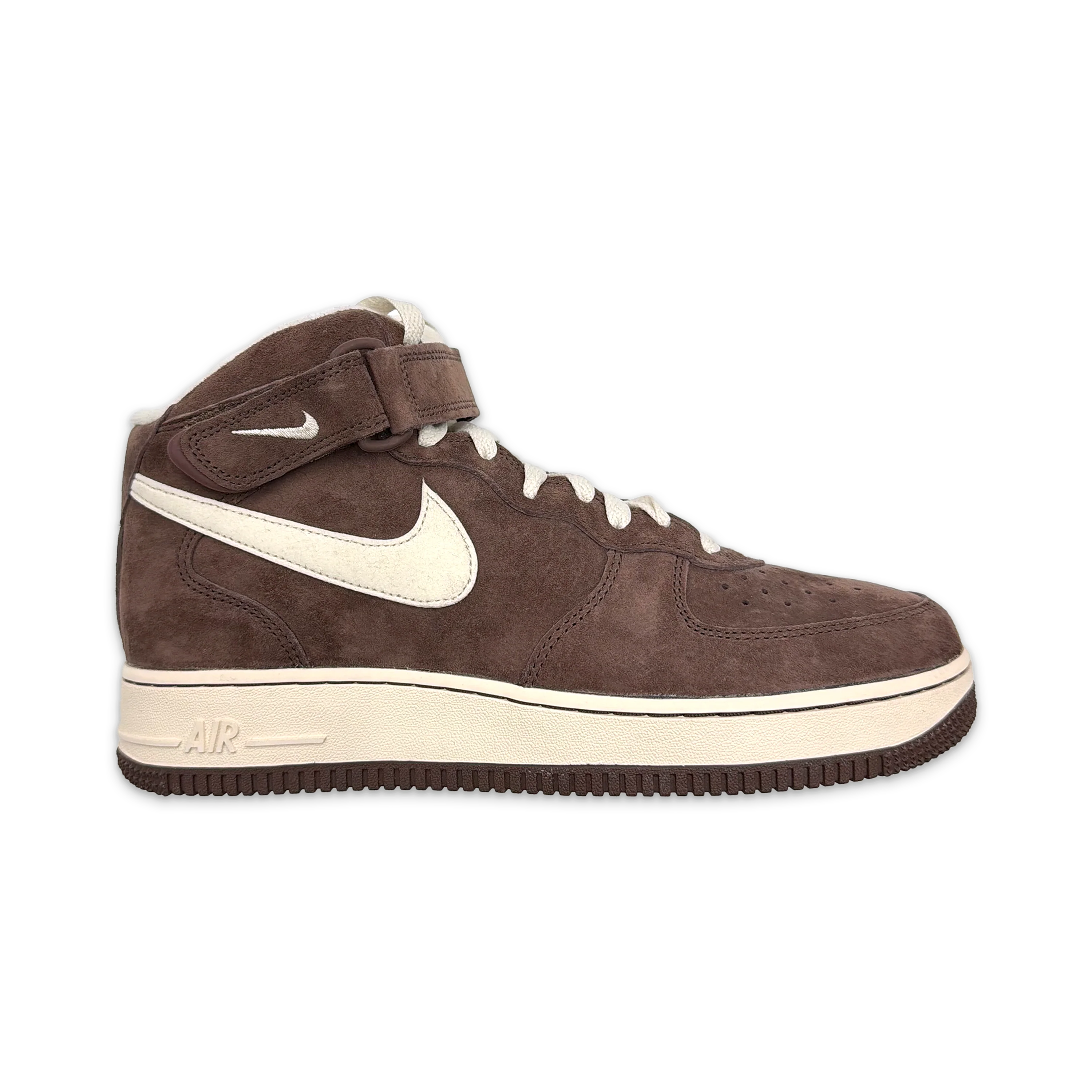 Air Force 1 Mid QS "Chocolate"