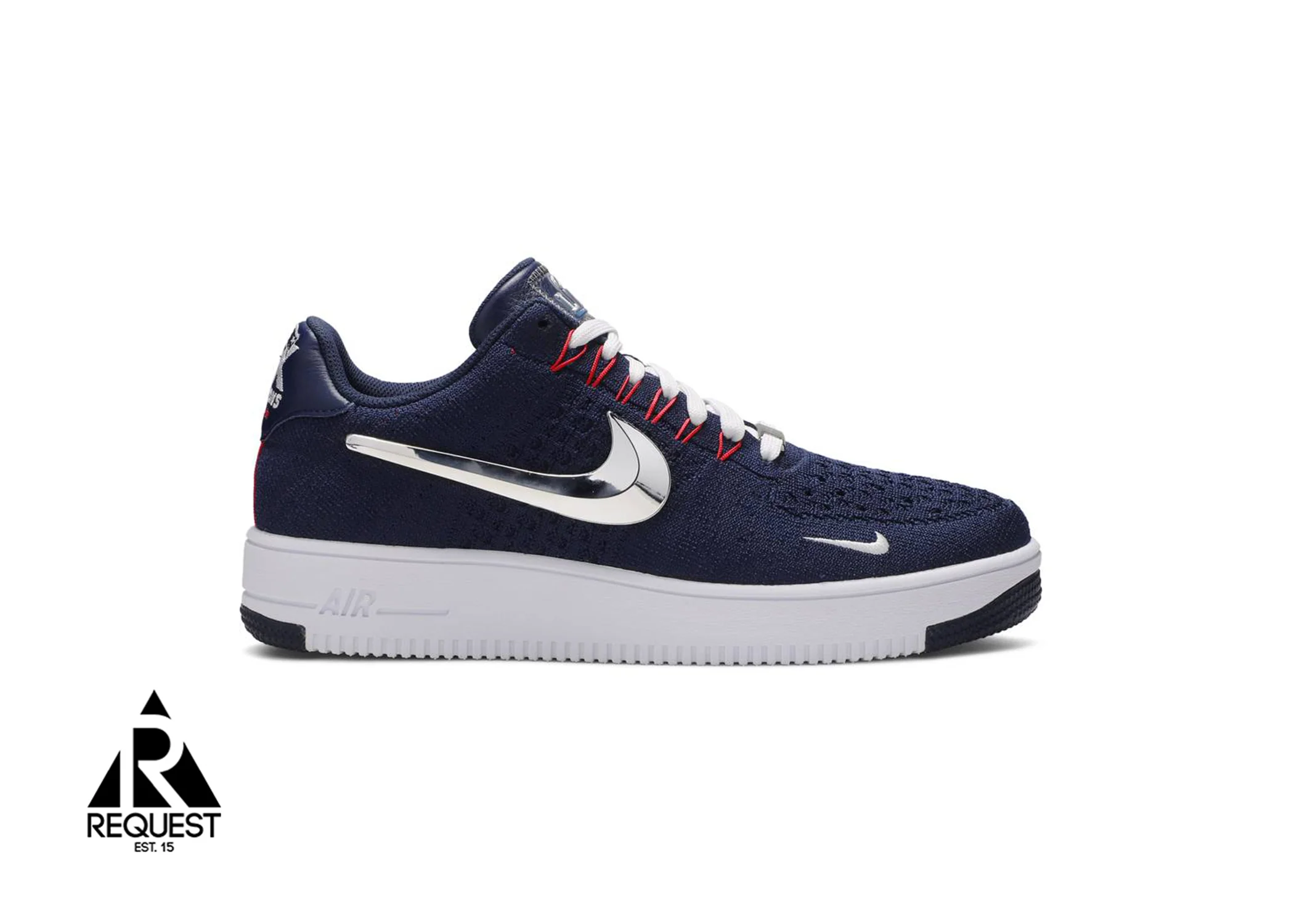 Air Force 1 Ultra Flyknit “Patriots 6X Champs”
