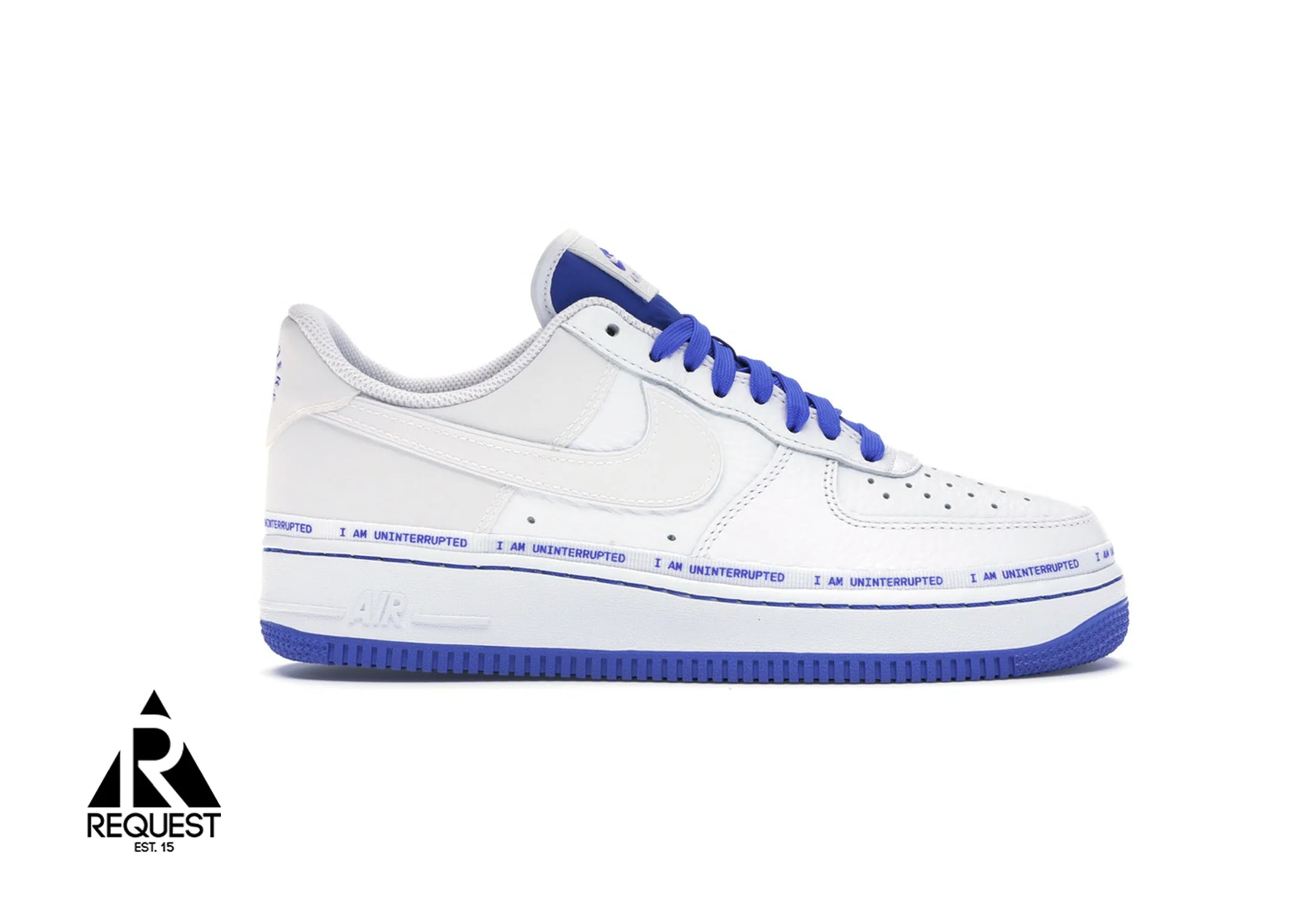 Air Force 1 “Uninterrupted”
