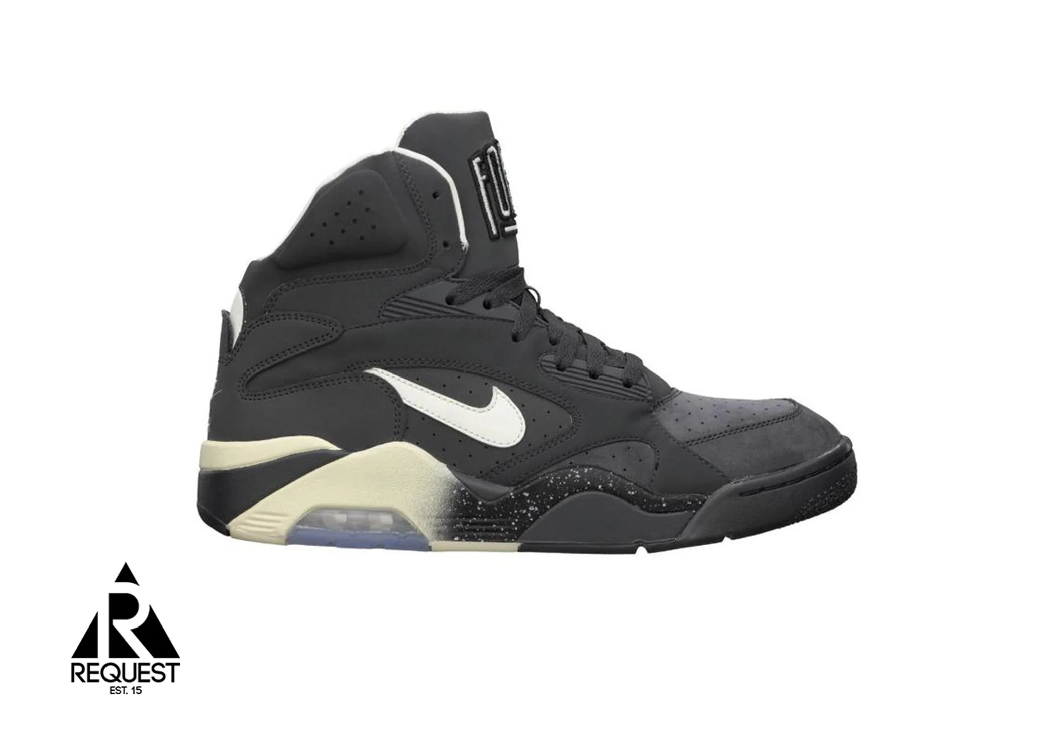 Air Force 180 Mid “Glow In The Dark”
