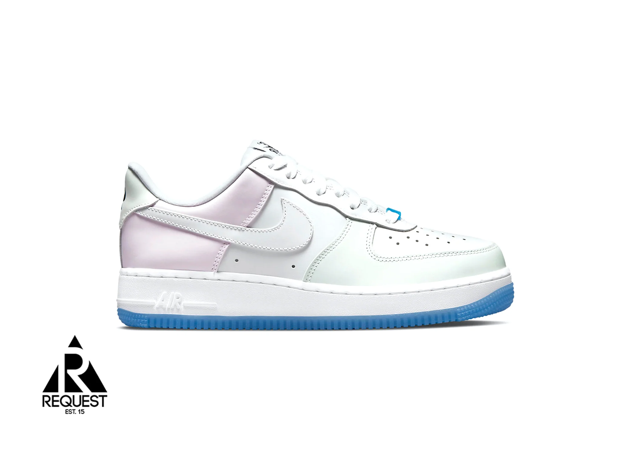 Air Force One “LX UV Reactive (W)”