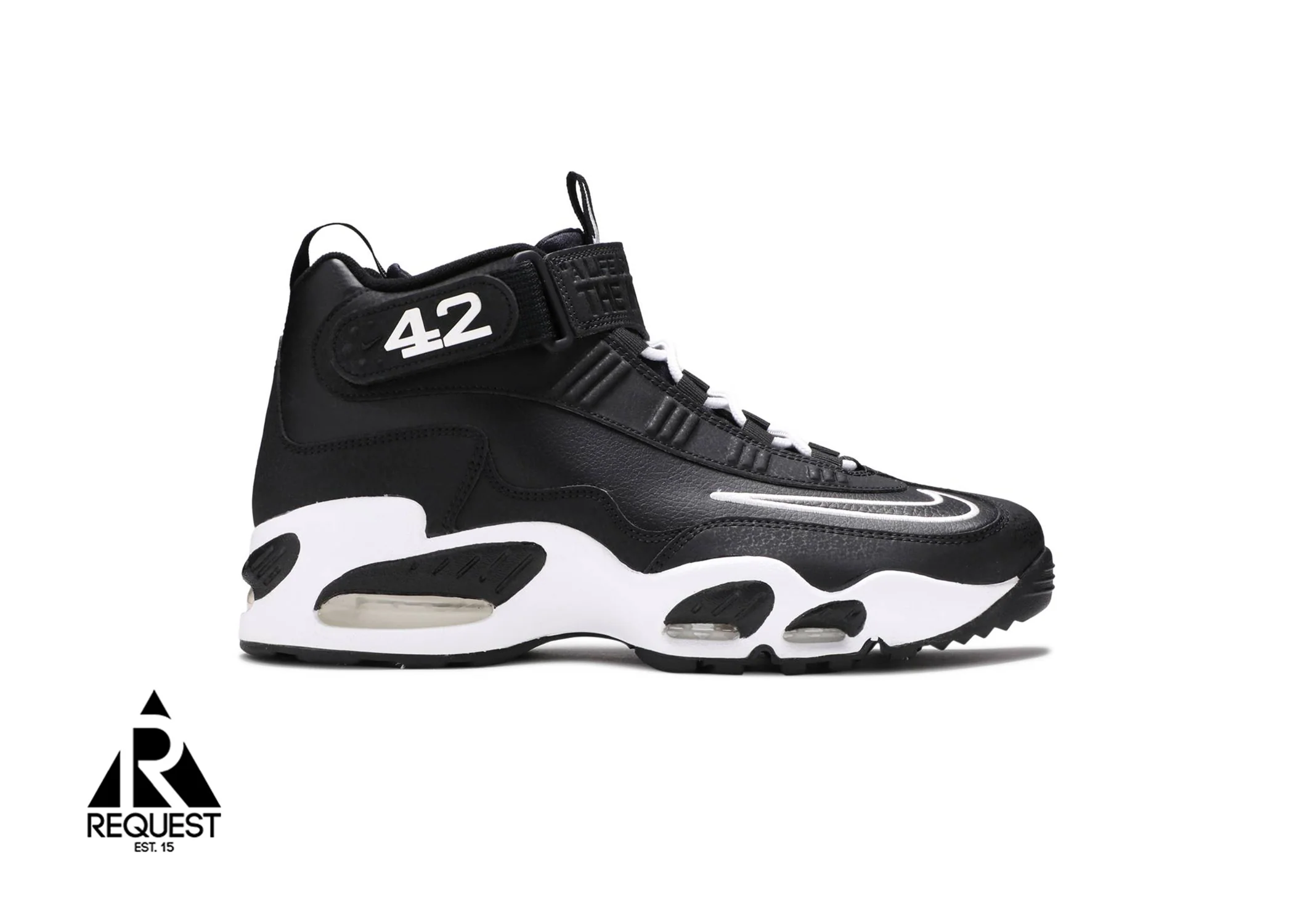 Air Griffey Max 1 “Jackie Robinson”
